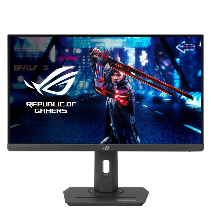 Asus Monitor LED ROG Strix XG259QNS 62.23cm (16:9) FHD HDMI DP 1ms GTG 24.5