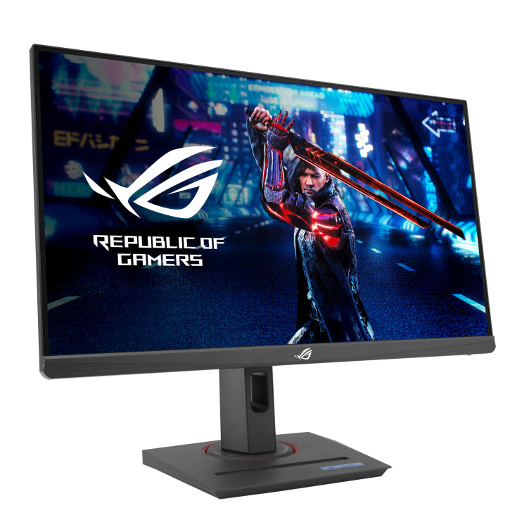 Asus Monitor LED ROG Strix XG259QNS 62.23cm (16:9) FHD HDMI DP 1ms GTG 24.5