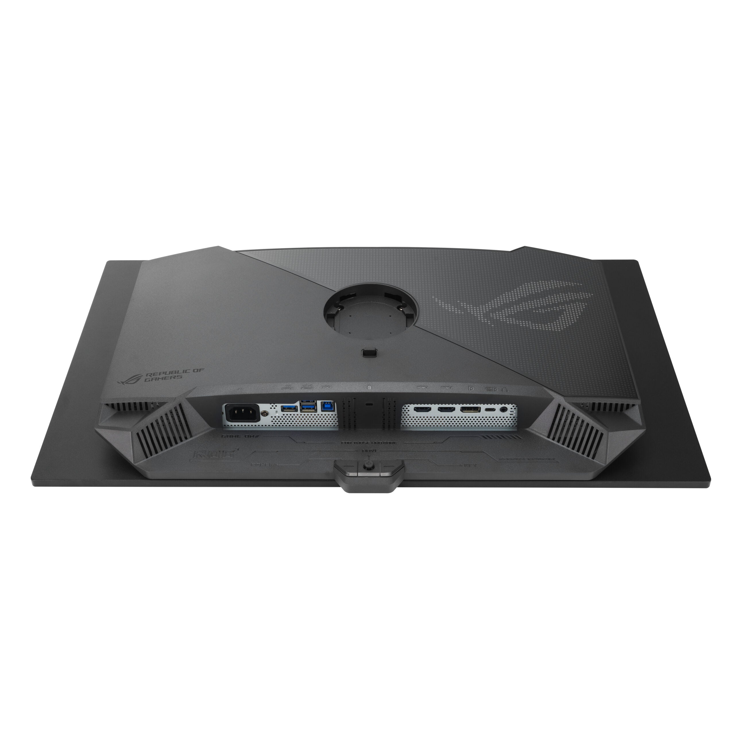 Monitor LED ASUS ROG Strix OLED XG27ACDNG 67.32cm (16:9) WQHD HDMI DP "90LM0AN0-B01970"