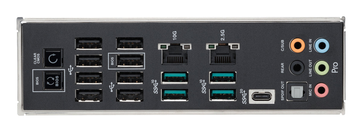 Asus Placa de baza PRO WS W790-ACE ATX Socket Intel 4677 Intel W790 
