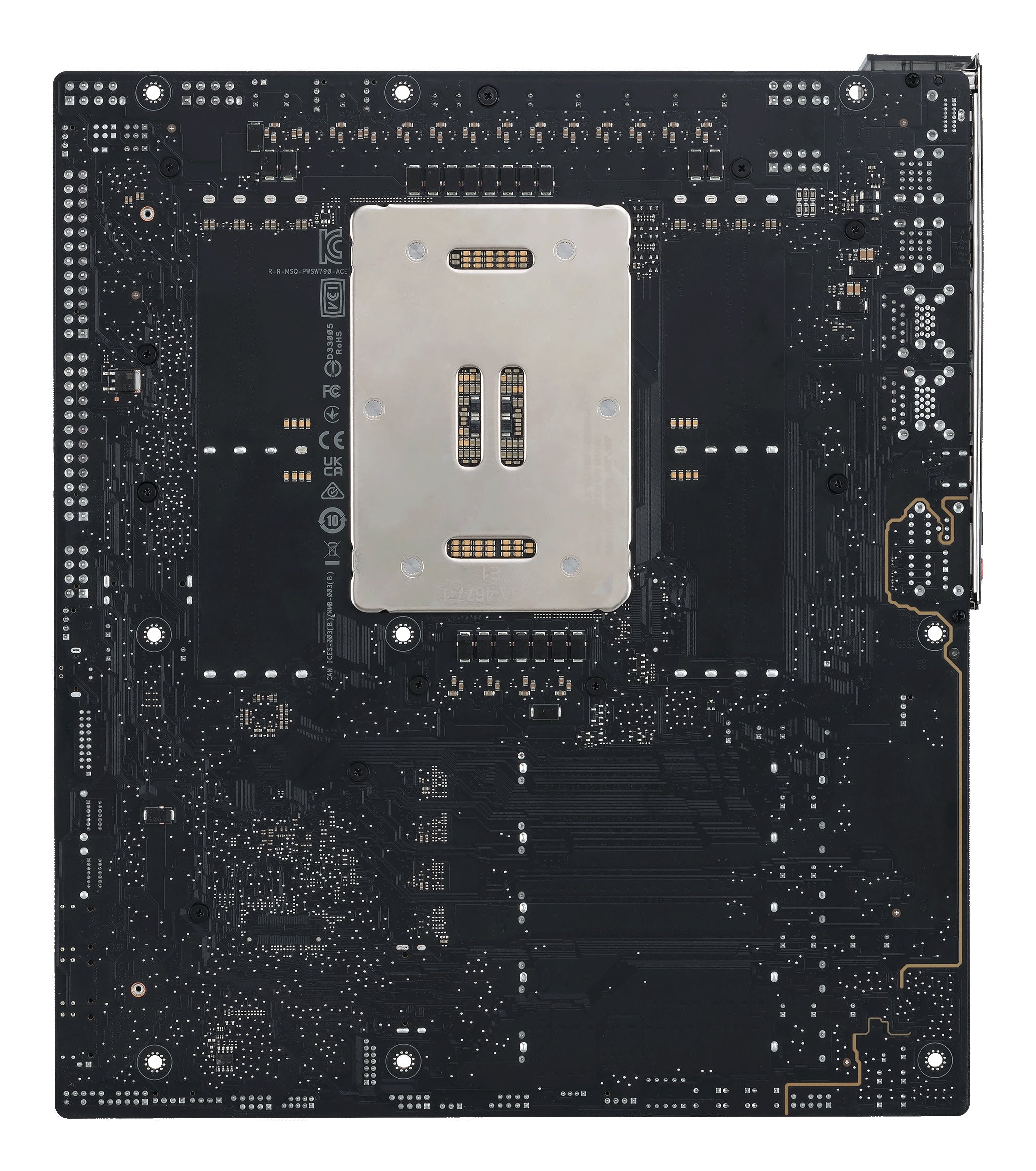 Placa de baza PRO WS W790-ACE ATX Socket Intel 4677 Intel W790 "90MB1C70-M0EAY0"