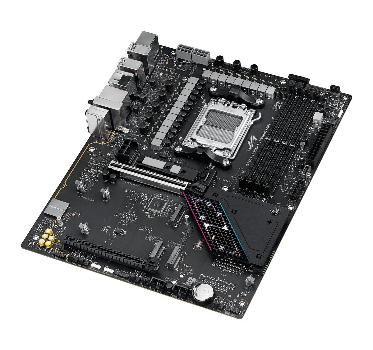 Placa de baza Asus ROG STRIX B850-F GAMING WIFI AMD B850 Socket AM5 ATX 