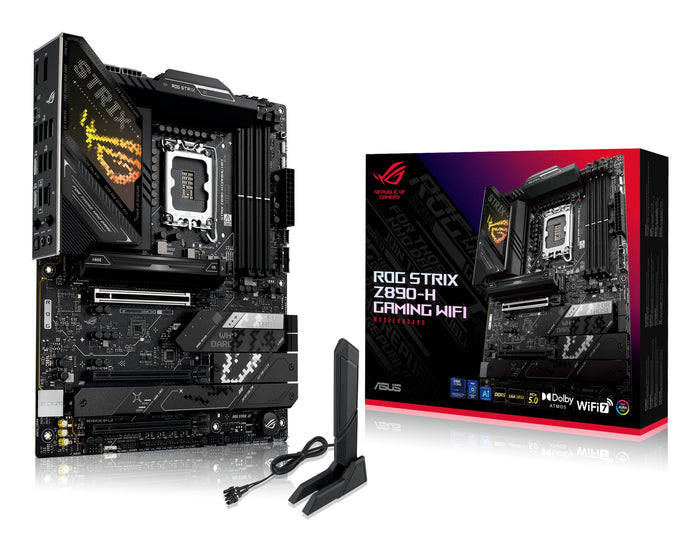 ROG STRIX Z890-H GAMING WIFI "90MB1K20-M0EAY0"
