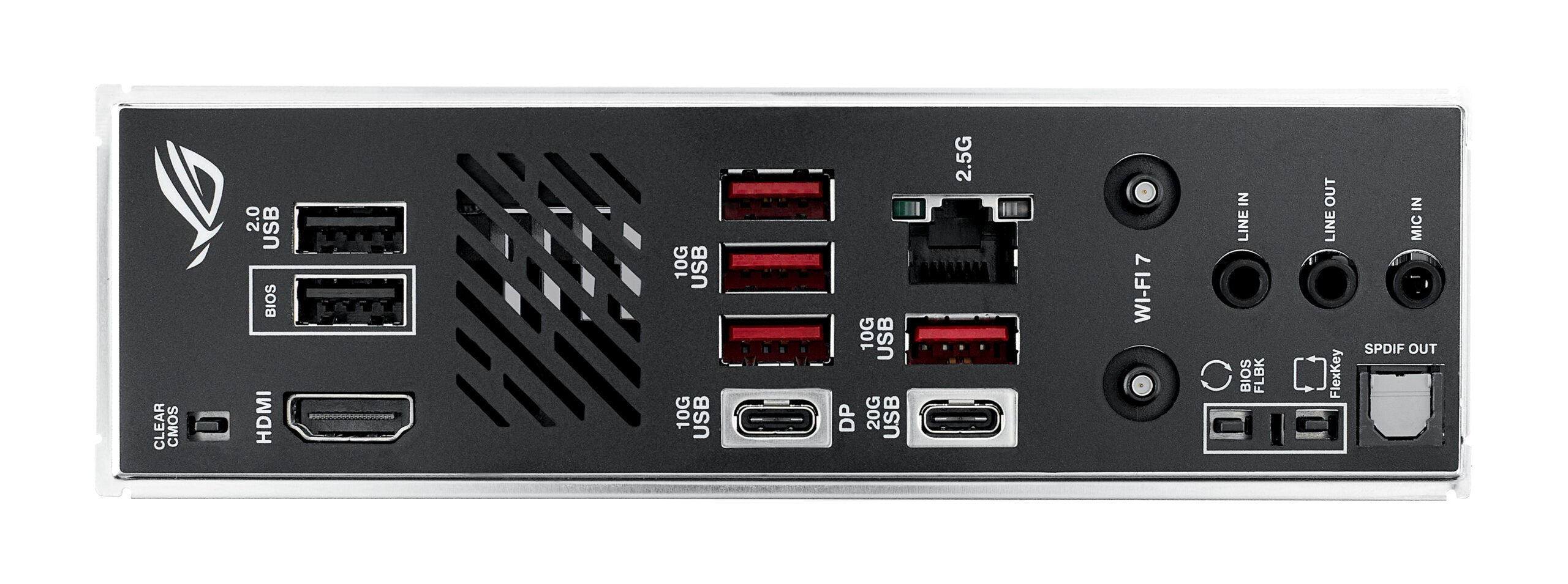 Placa de baza ASUS ROG STRIX B850-I GAMING WIFI AMD B850 Socket AM5 mini ITX "90MB1K30-M0EAY0"