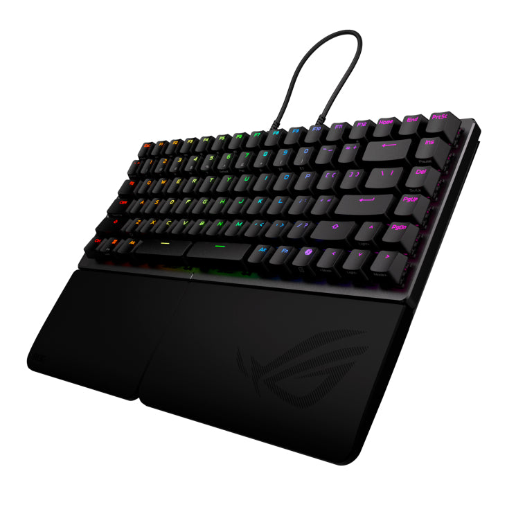 ROG FALCATA RGB Black "90MP043H-BKUA20"