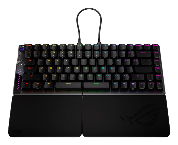 ROG FALCATA RGB Black "90MP043H-BKUA20"