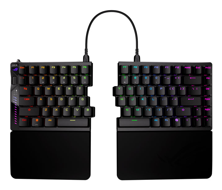 ROG FALCATA RGB Black "90MP043H-BKUA20"