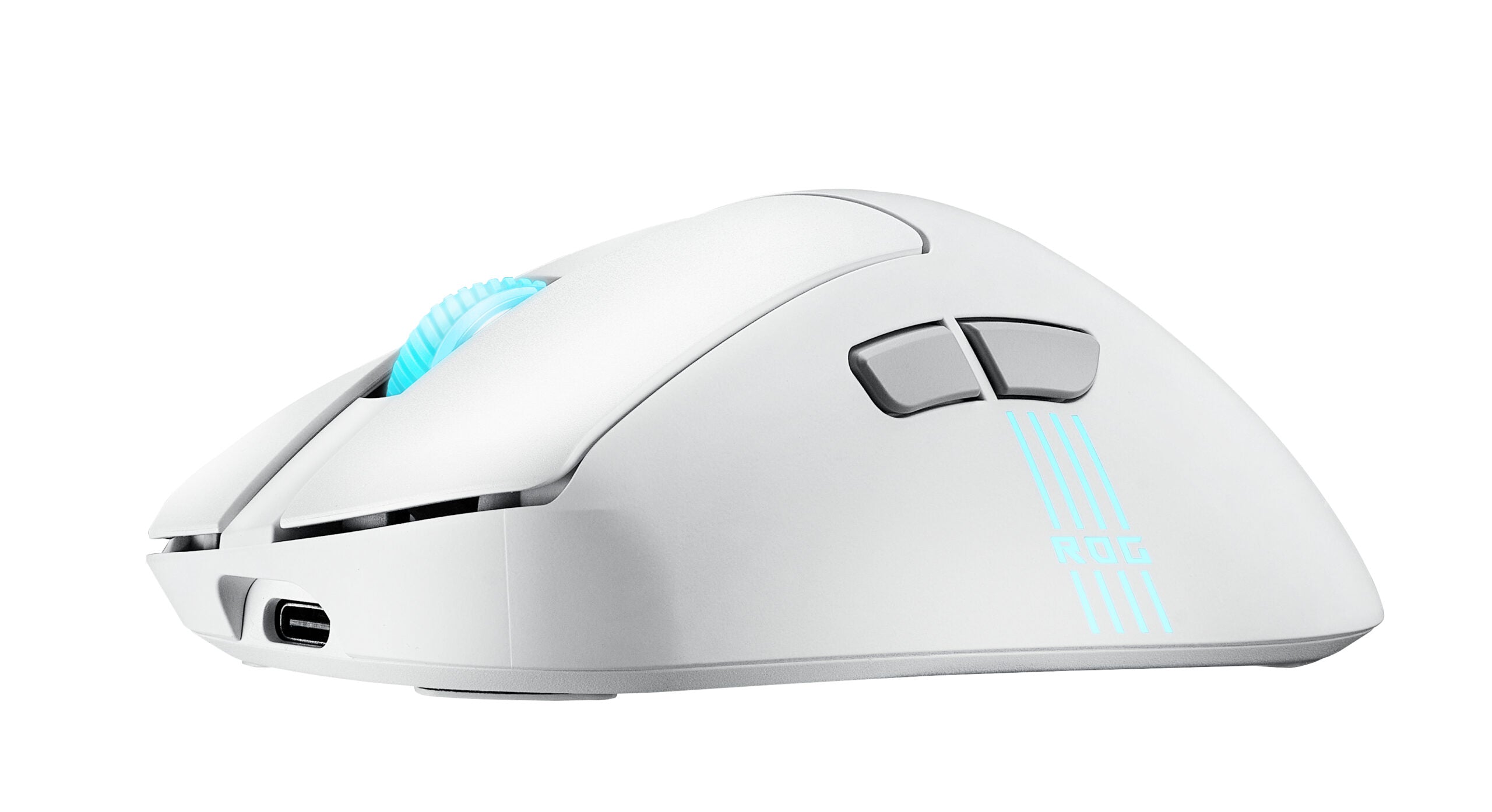 ROG Keris II Origin RGB White "90MP04A0-BMUA10"