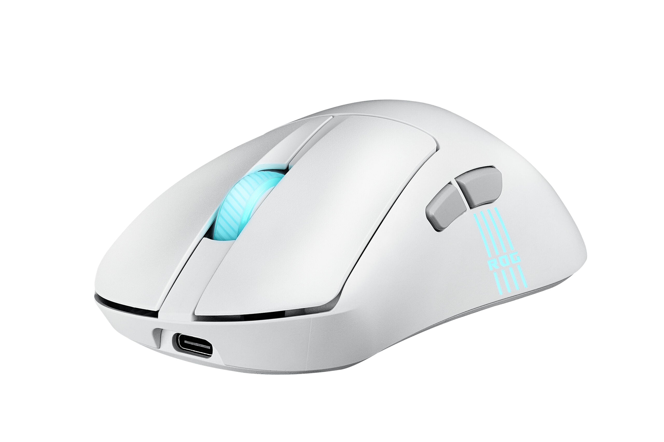 ROG Keris II Origin RGB White "90MP04A0-BMUA10"