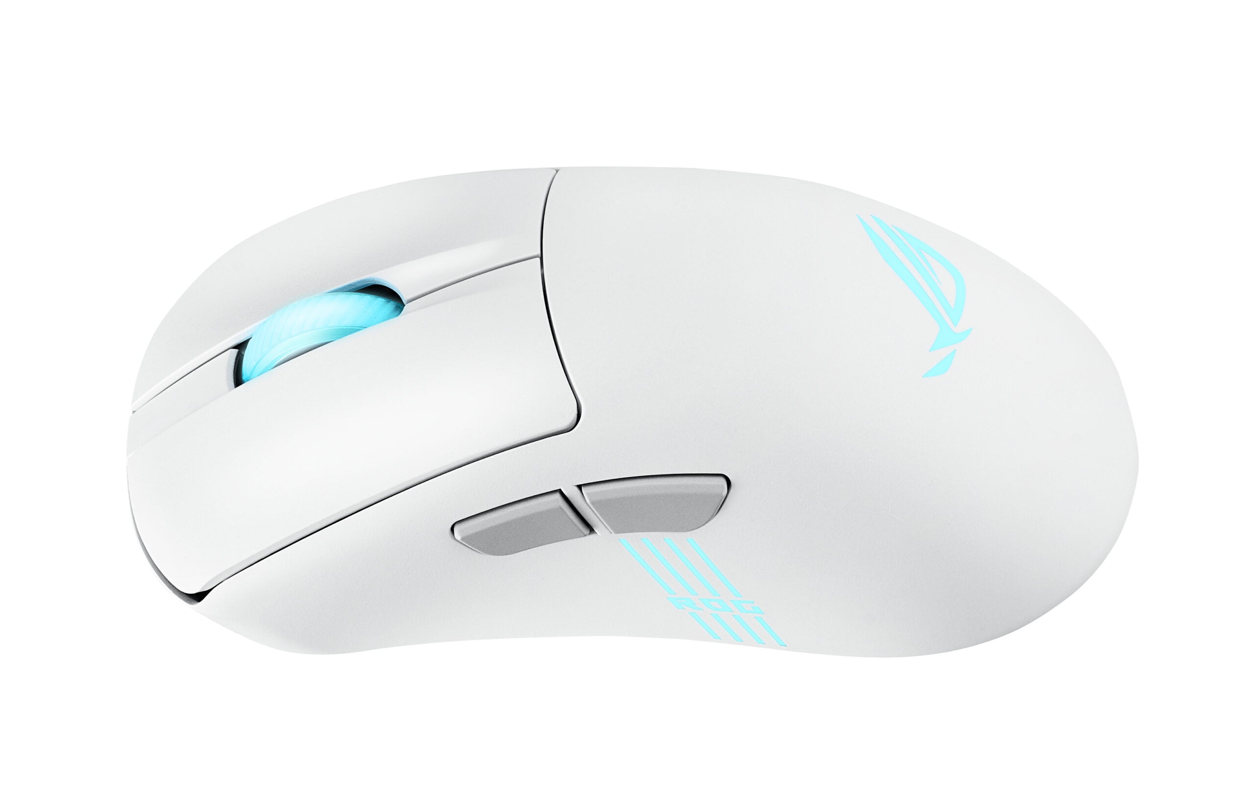 ROG Keris II Origin RGB White "90MP04A0-BMUA10"