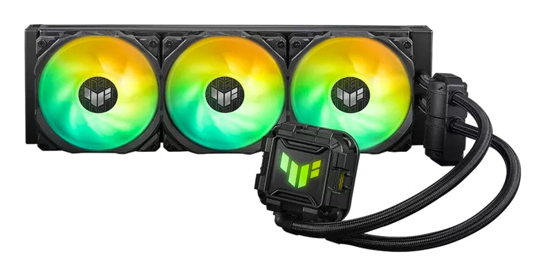 Cooler CPU TUF LC II 360 ARGB 