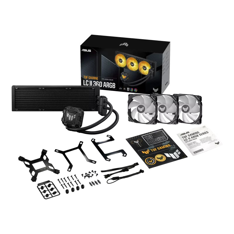 Cooler CPU TUF LC II 360 ARGB 