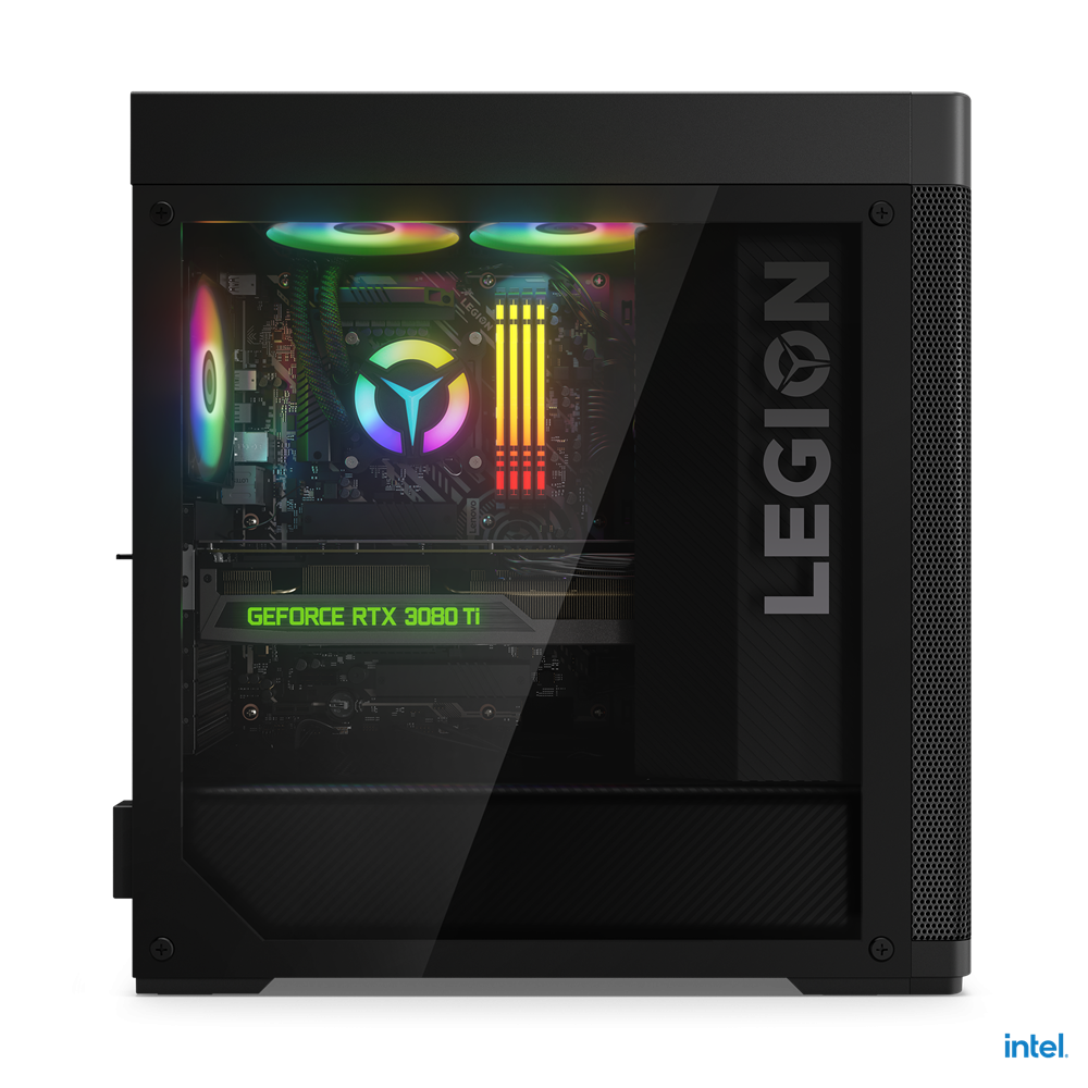 Lenovo Legion T7 I9-12900KF 64 4T 3080Ti-12 DOS, 