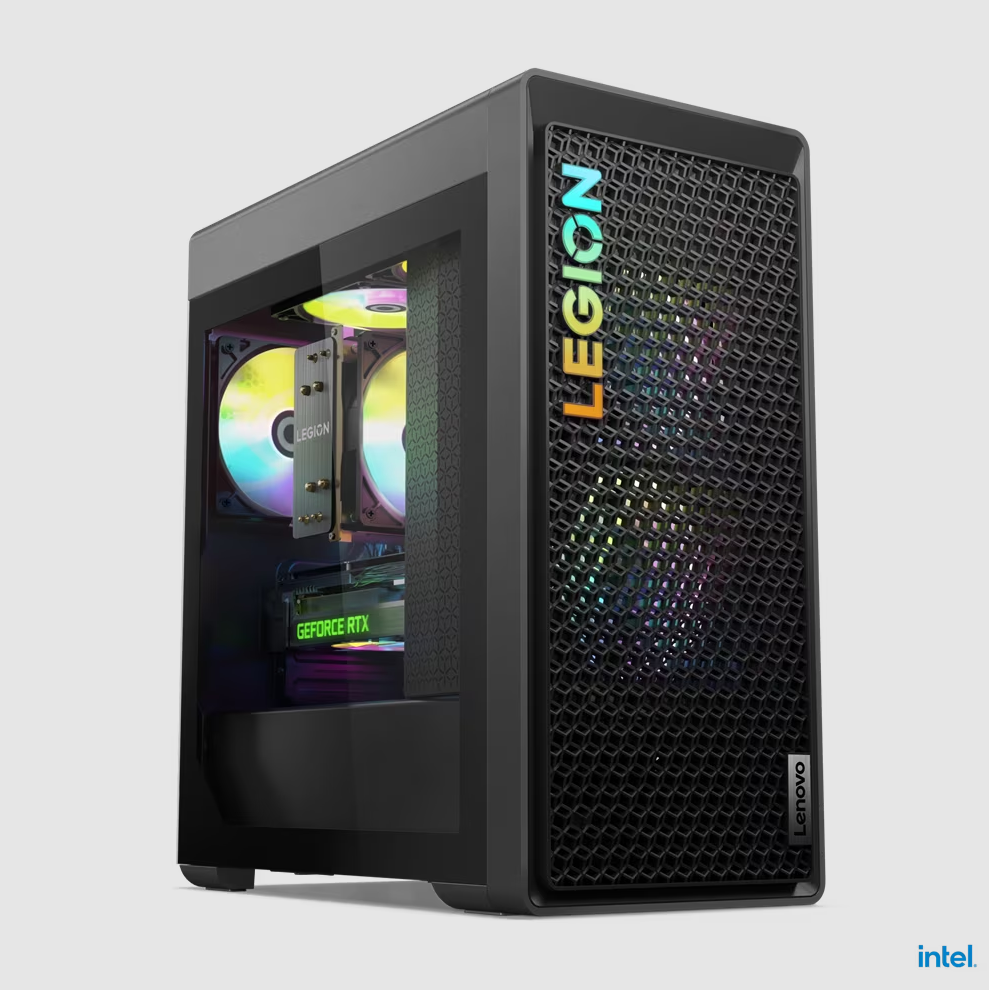 Lenovo Legion T5 I7-13700 32GB 1T RTX3060Ti DOS 