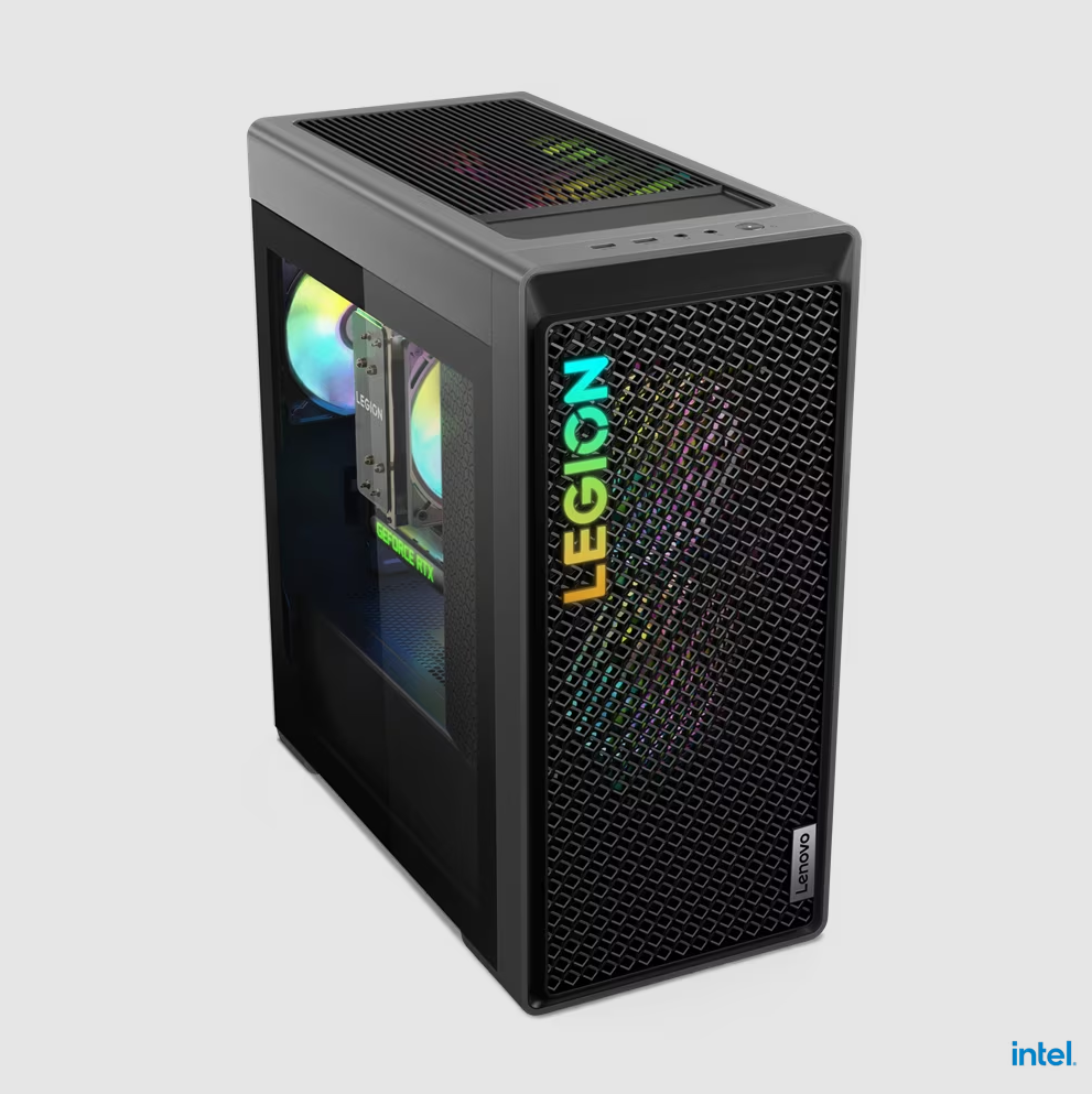 Lenovo Legion T5 I7-13700 32GB 1T RTX3060Ti DOS 