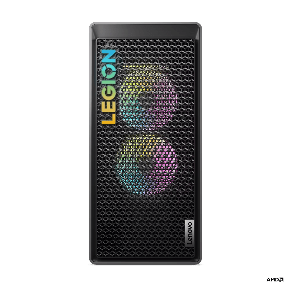 DESKTOP Computers Lenovo - gaming Legion T5 R7 7700 32GB 1TB 4060Ti DOS 