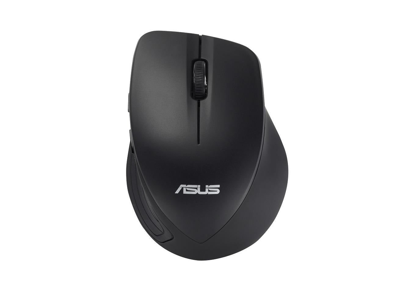 MOUSE ASUS PC sau NB, wireless, 2.4 GHz, optic, 1600 dpi, butoane/scroll 5/1, negru, "90XB0090-BMU040"