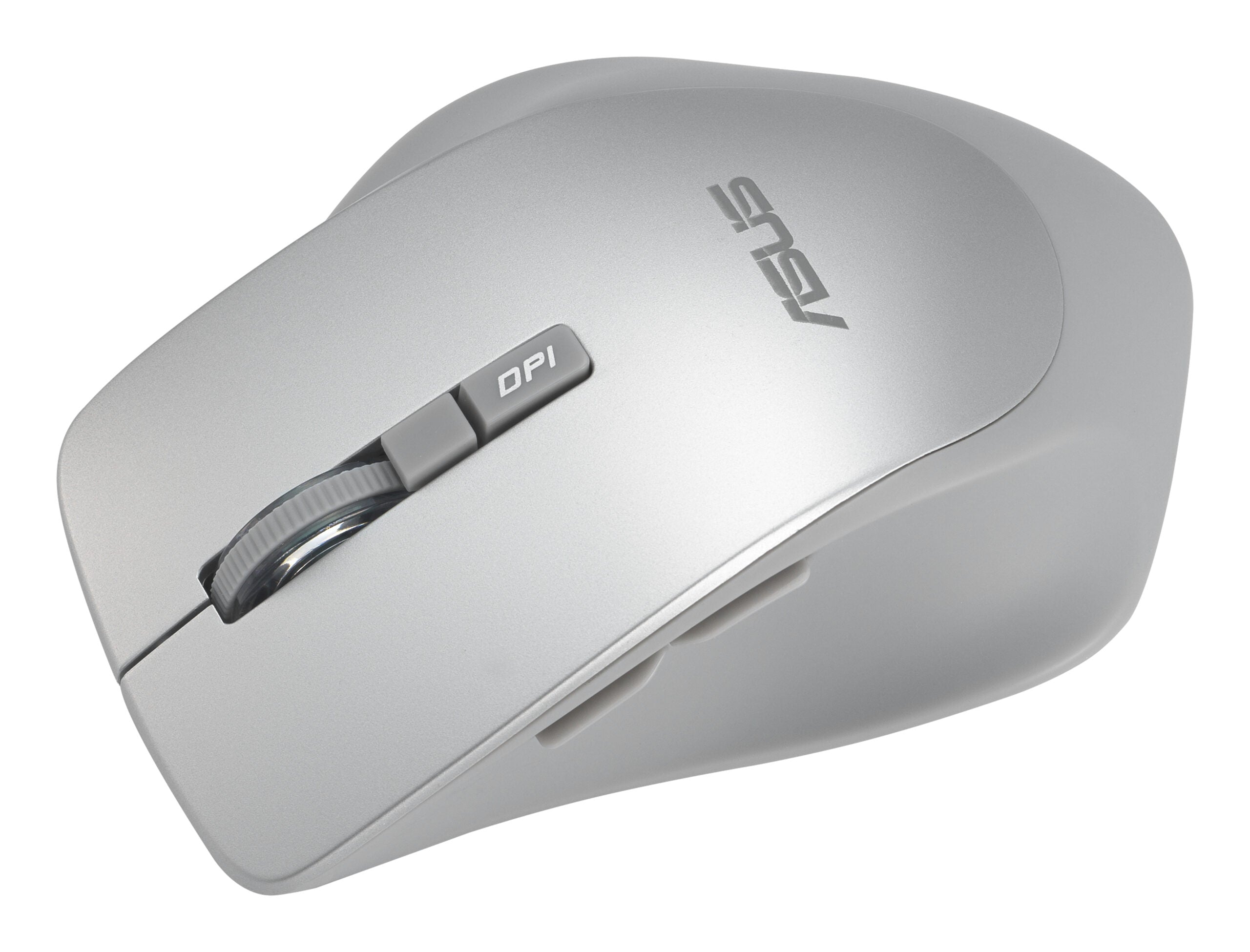 AS MOUSE WT425 OPTICAL WIRELESS Silver "90XB0280-BMU0L0"