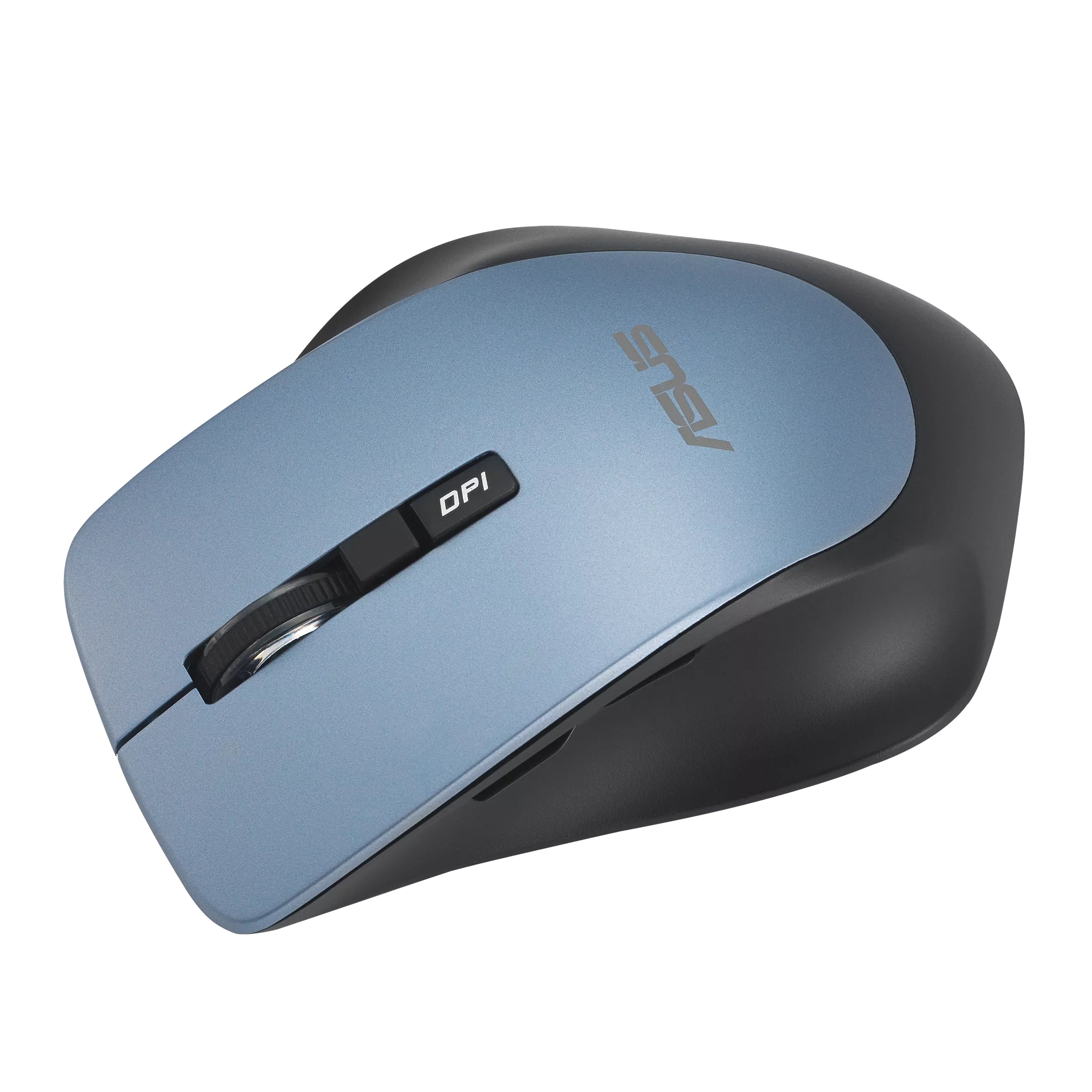 AS MOUSE WT425 OPTICAL WIRELESS GY-BL "90XB0280-BMU0Q0"