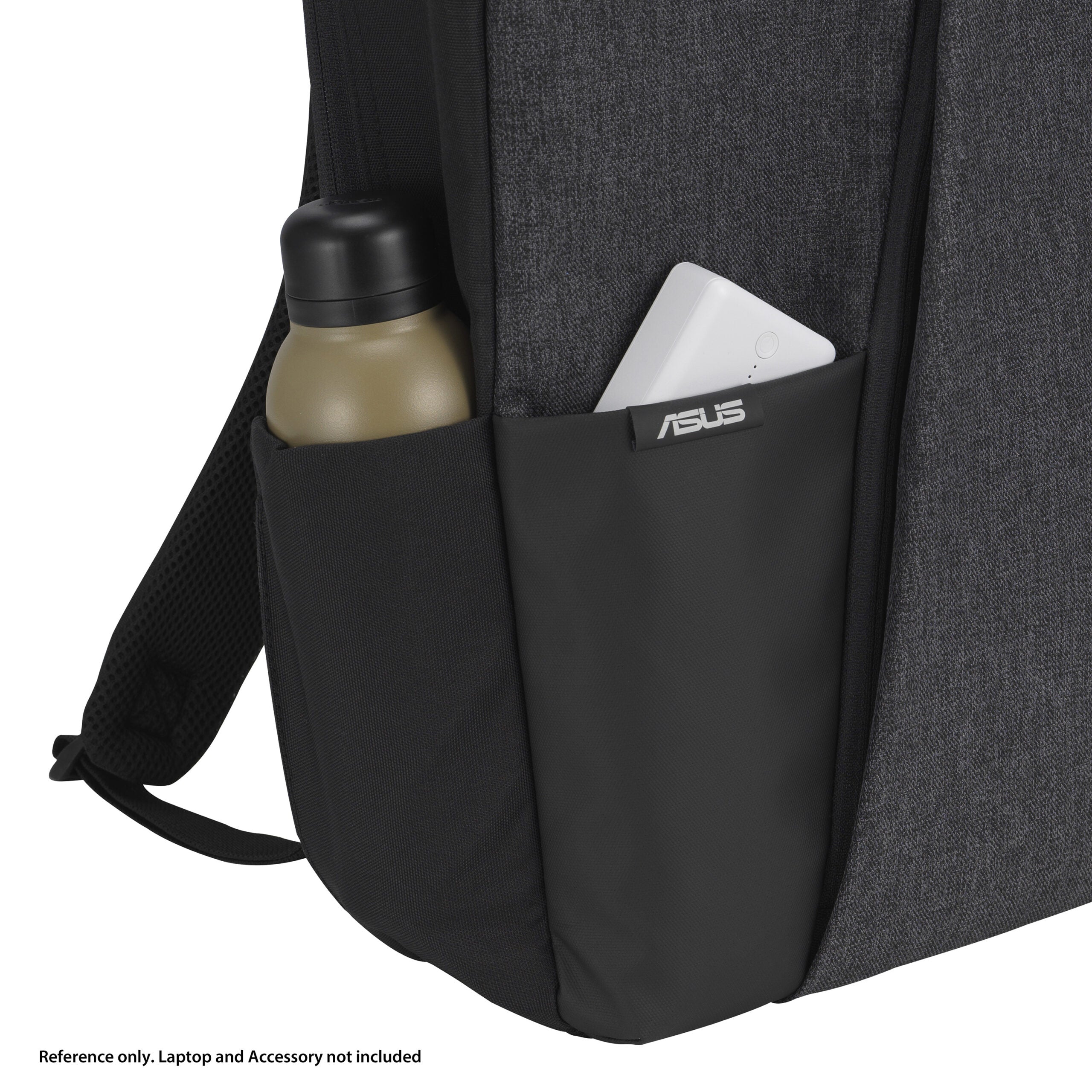 ASUS AP4600 BACKPACK GREY "90XB08L0-BBP050"