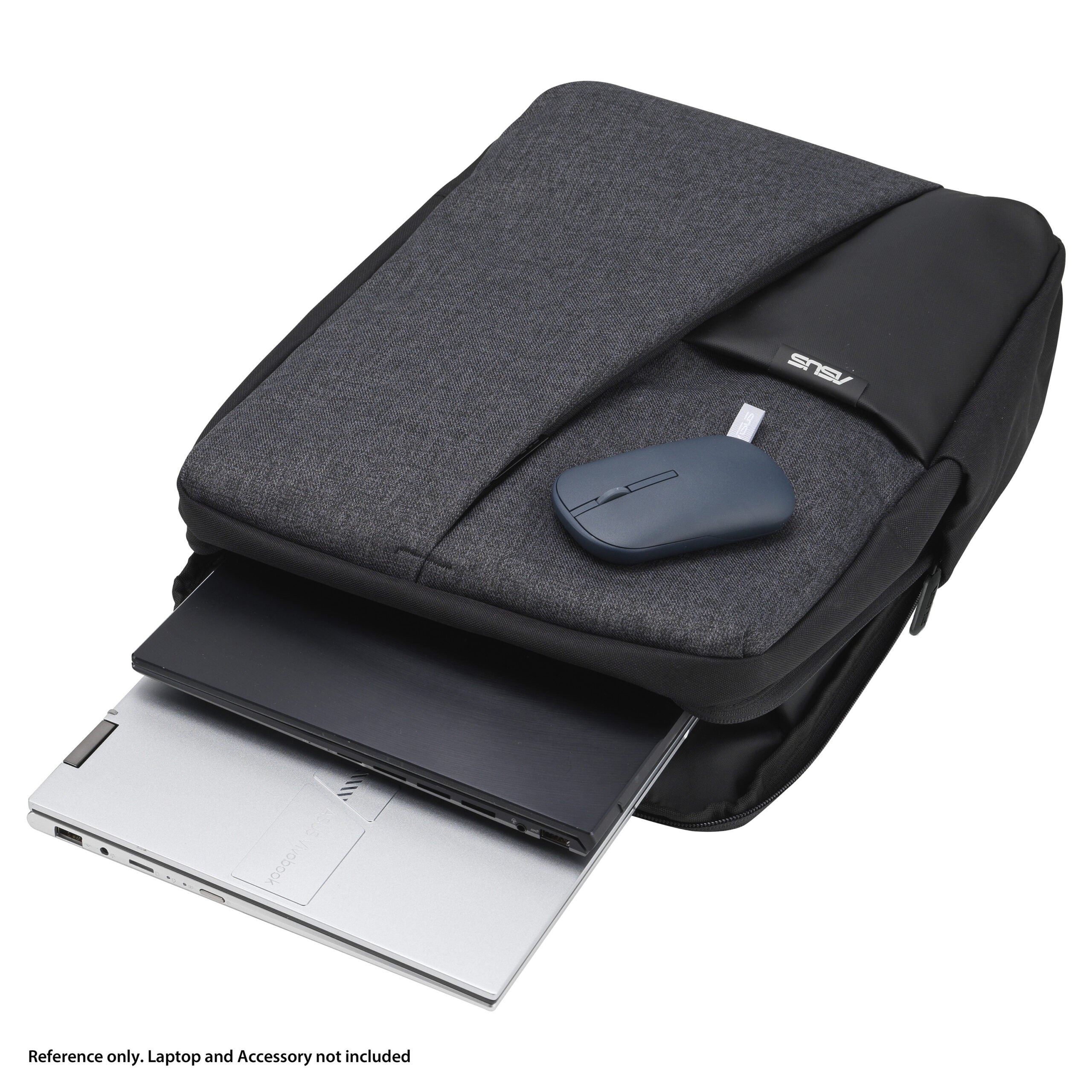 ASUS AP4600 BACKPACK GREY "90XB08L0-BBP050"