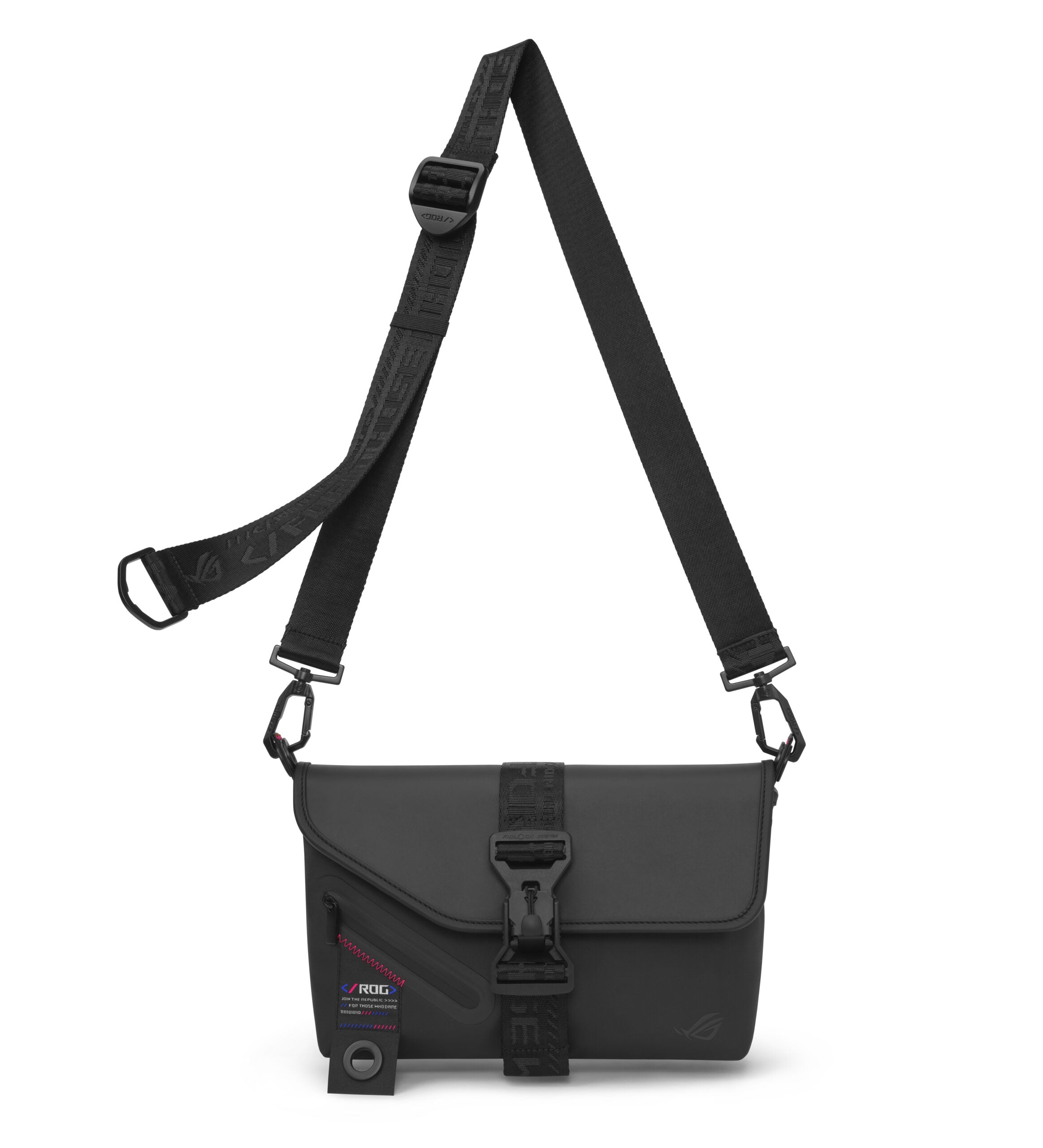 ASUS BC3003 ROG SLASH SLING BAG 2.0 BLACK "90XB08R0-BME000"