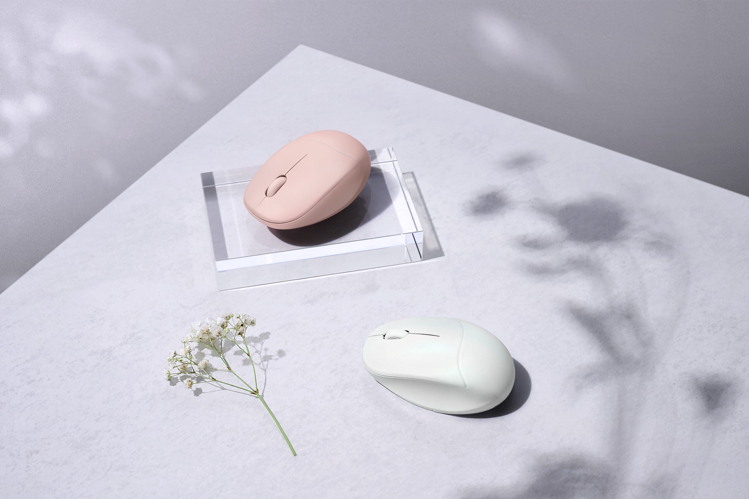 ASUS MD101 MOUSE WHITE "90XB08U0-BMU000"
