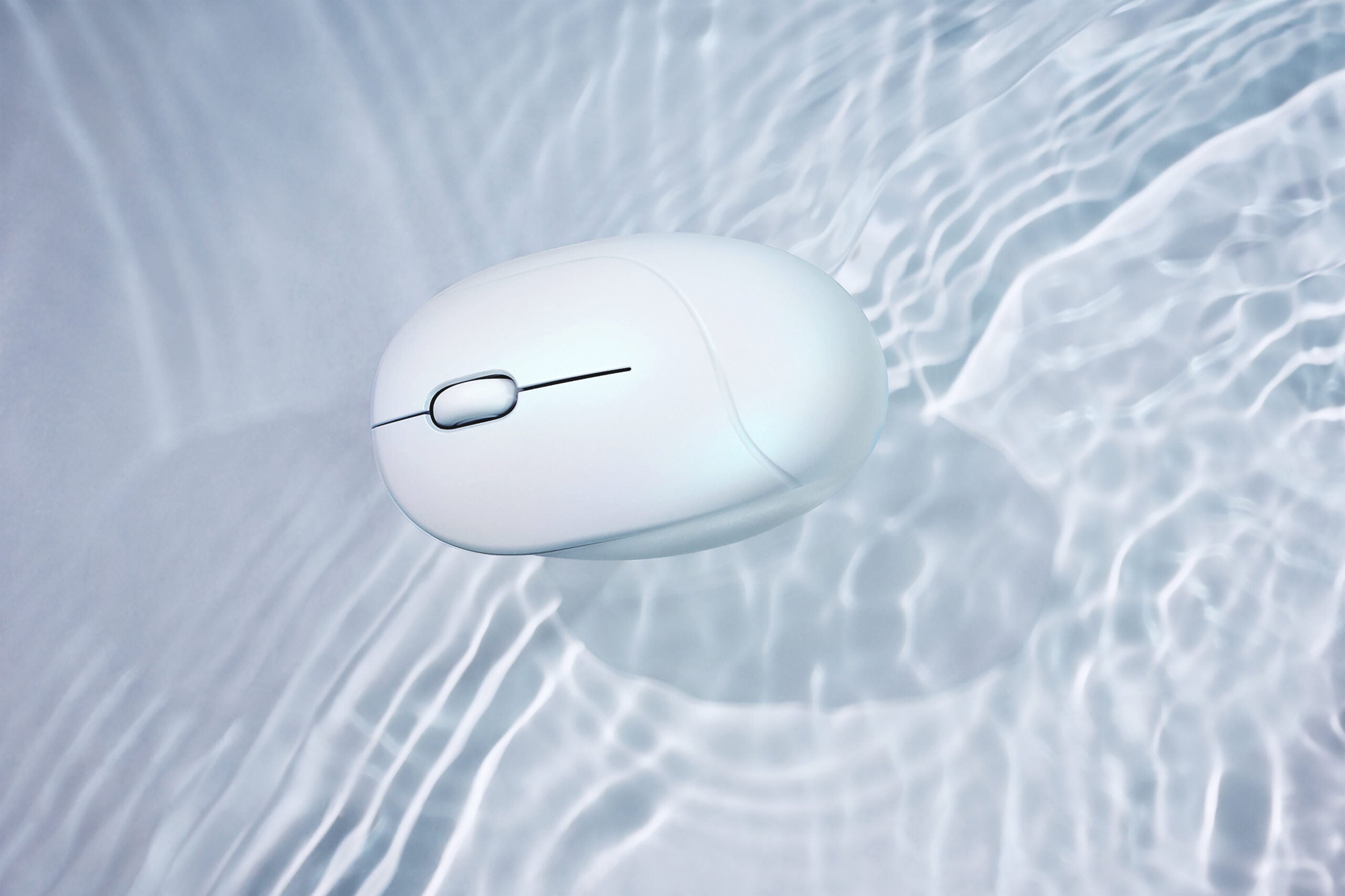 ASUS MD101 MOUSE WHITE "90XB08U0-BMU000"