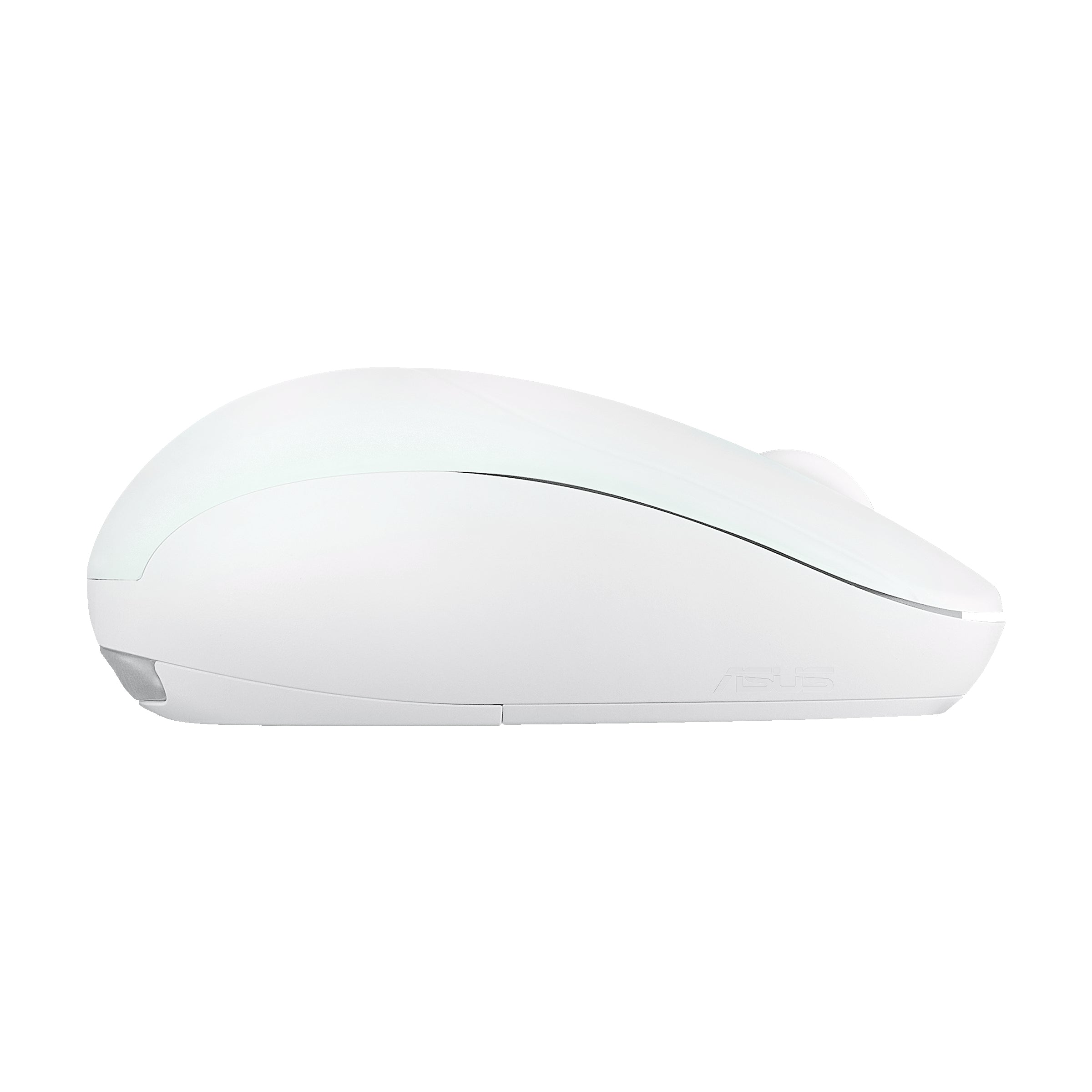 ASUS MD101 MOUSE WHITE "90XB08U0-BMU000"