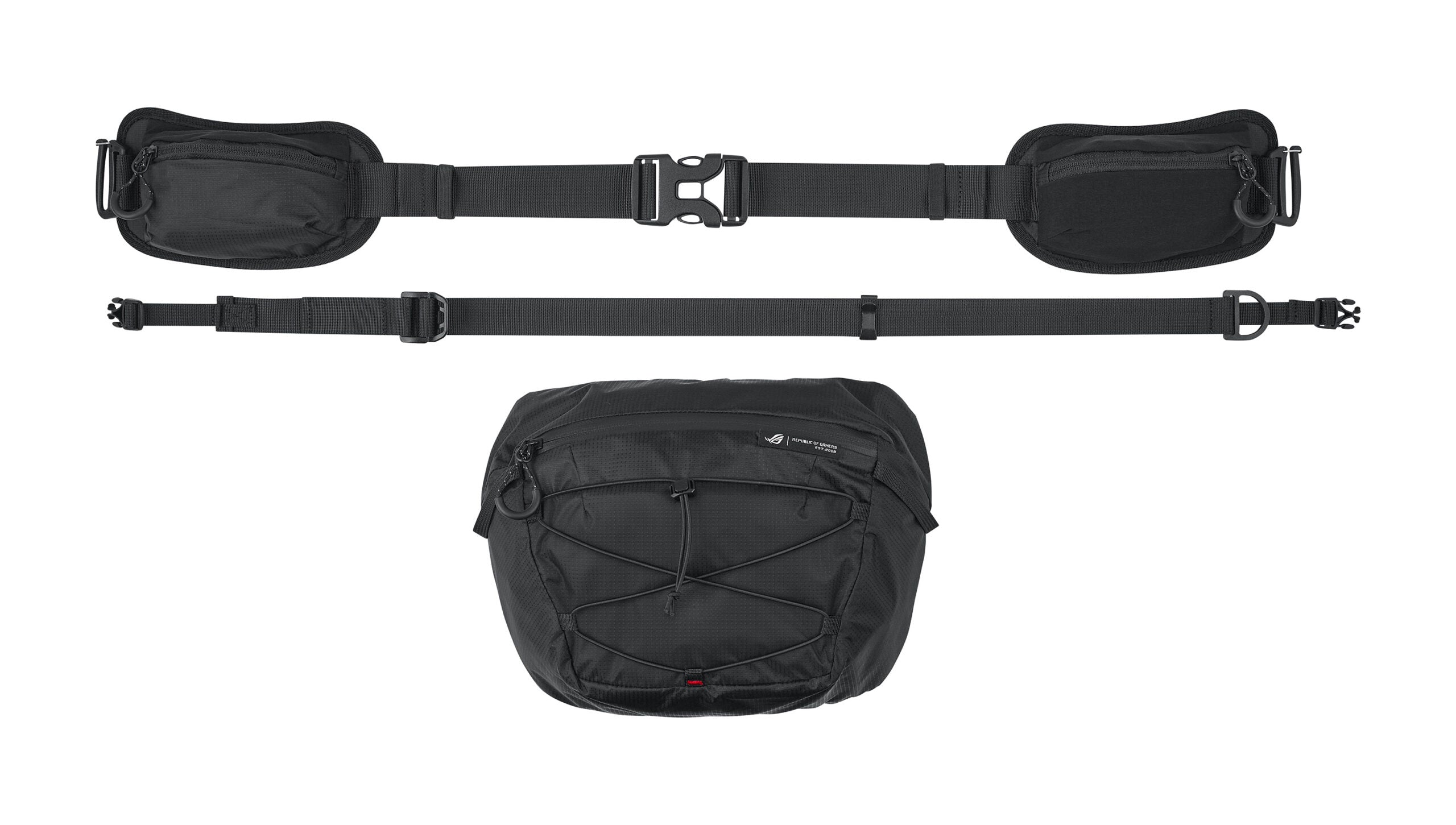 ASUS ROG Archer ErgoAir backpack "90XB09H0-BBP000"