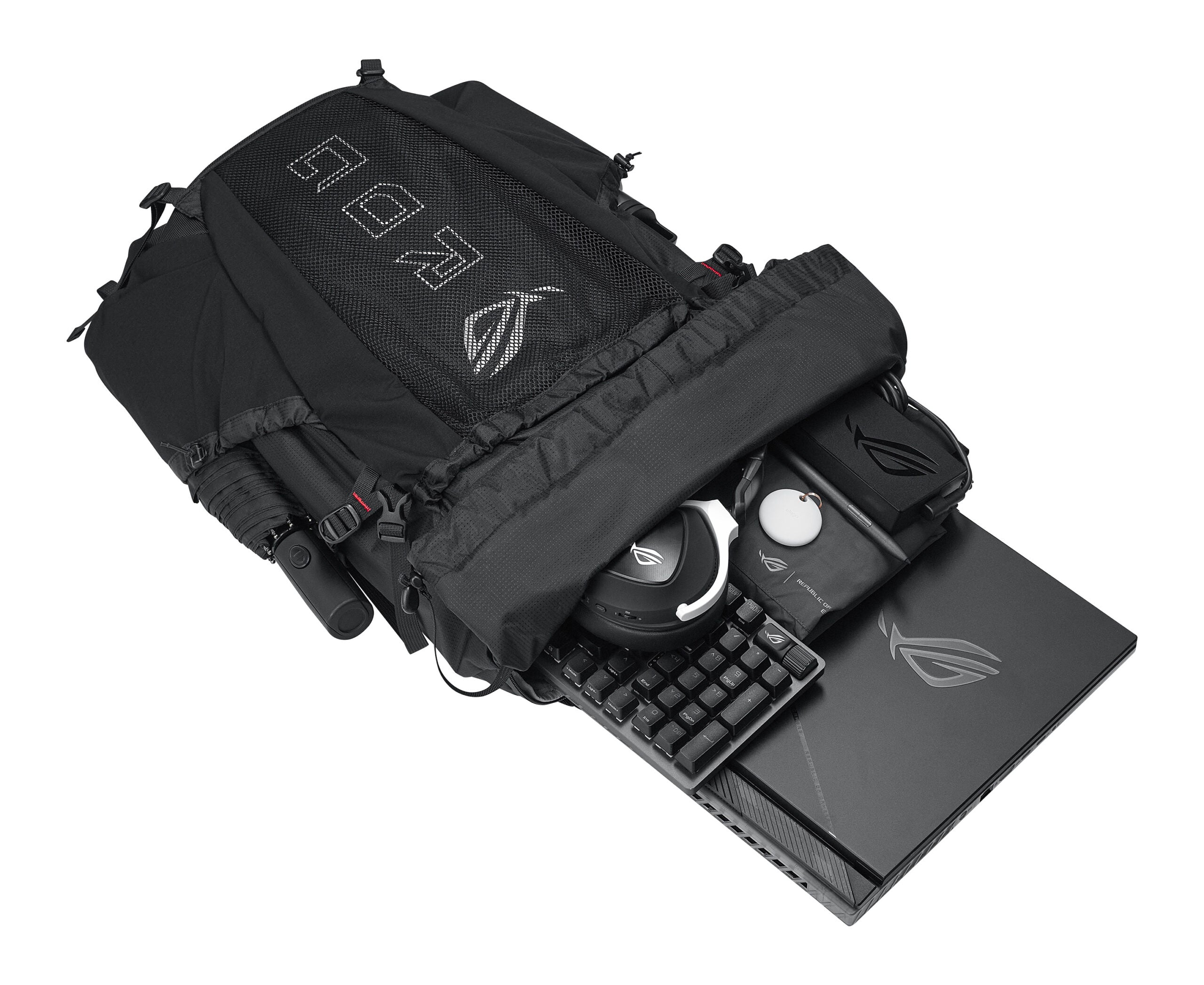ASUS ROG Archer ErgoAir backpack "90XB09H0-BBP000"