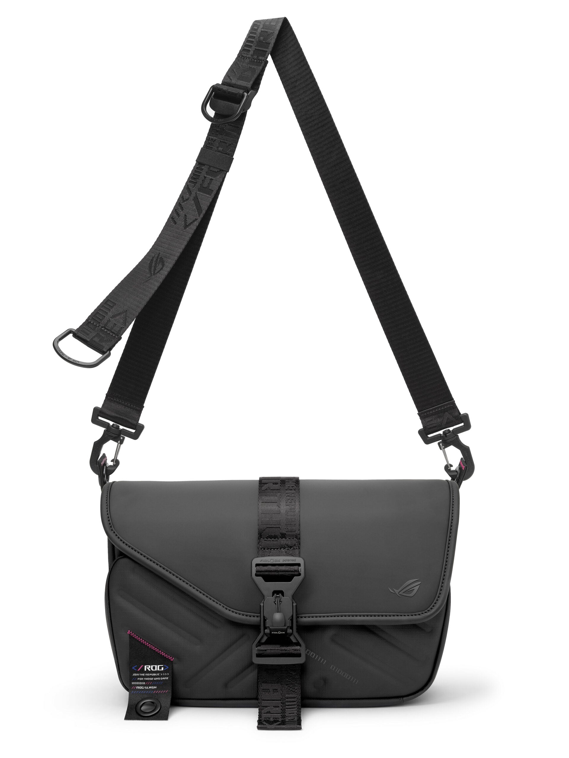 ASUS BC3004 ROG SLASH SLING BAG 4.0 BLACK "90XB09Y0-BME000"