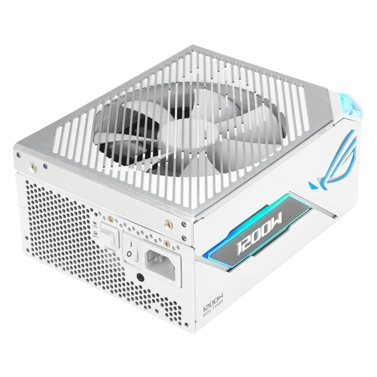 Asus ROG -THOR-1200P3-Alb-GAMING power 