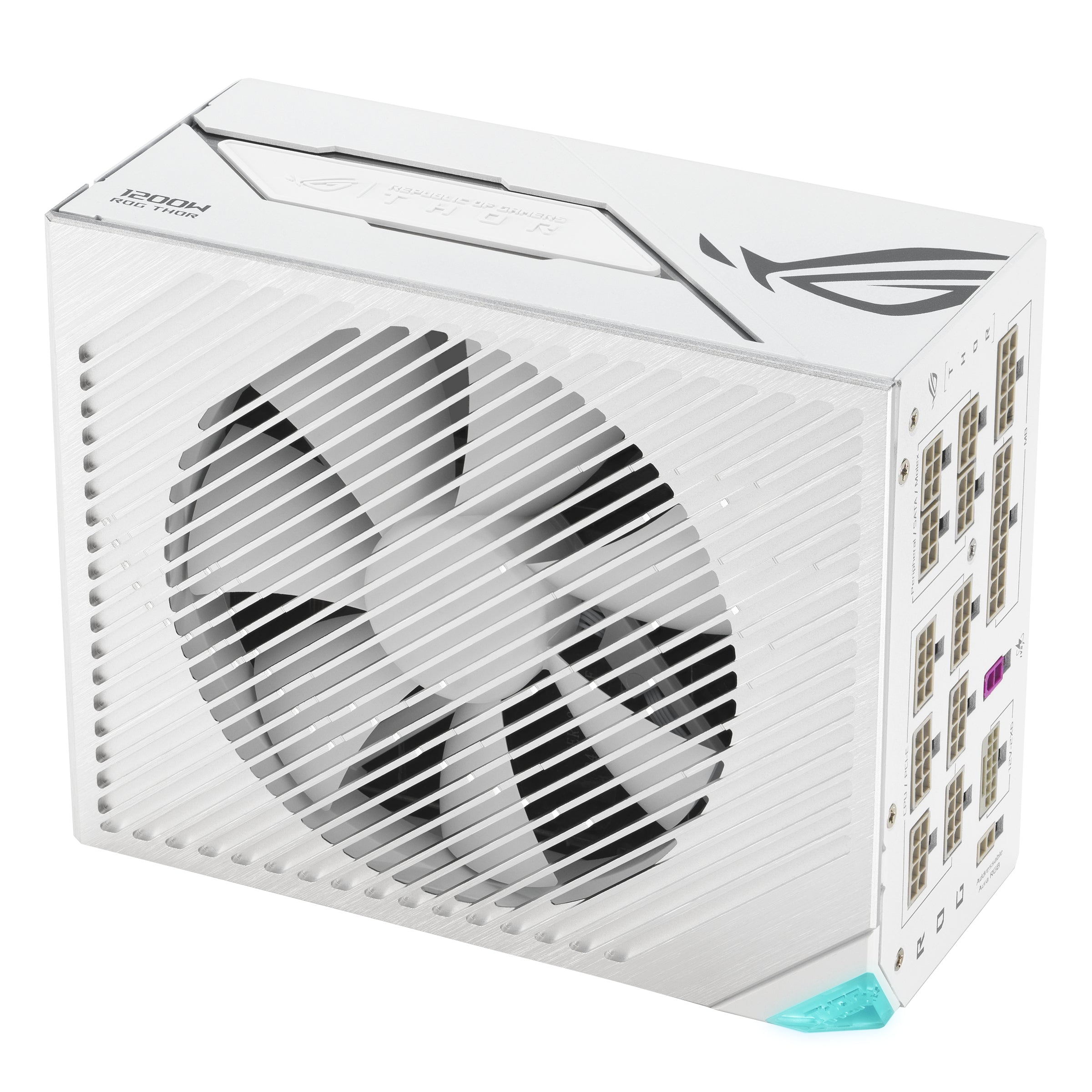 ASUS ROG -THOR-1200P3-WHITE-GAMING power "90YE00V5-B0NA00"