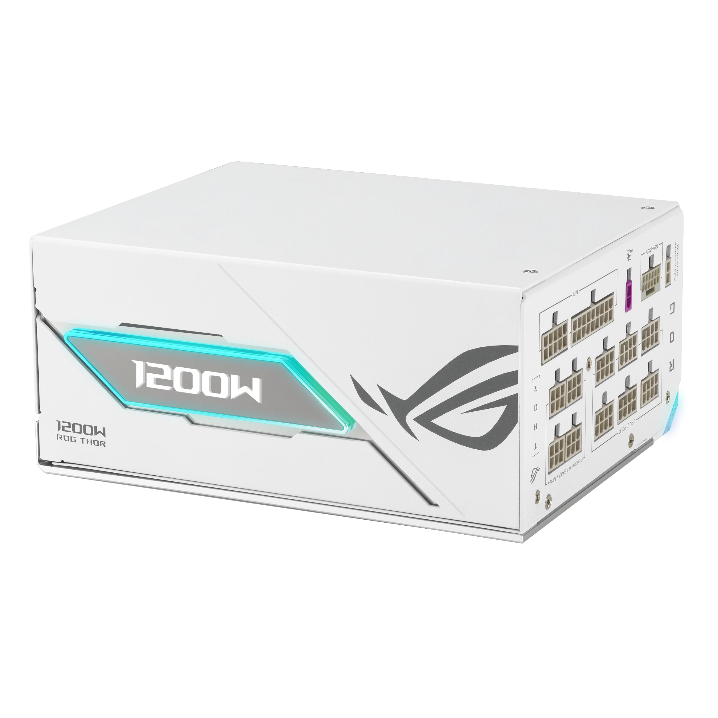 ASUS ROG -THOR-1200P3-WHITE-GAMING power "90YE00V5-B0NA00"