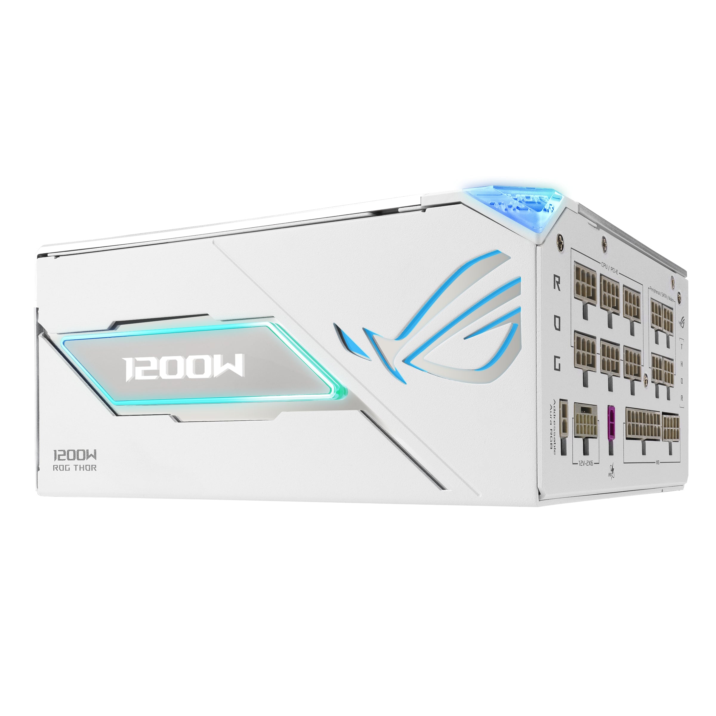 ASUS ROG -THOR-1200P3-WHITE-GAMING power "90YE00V5-B0NA00"