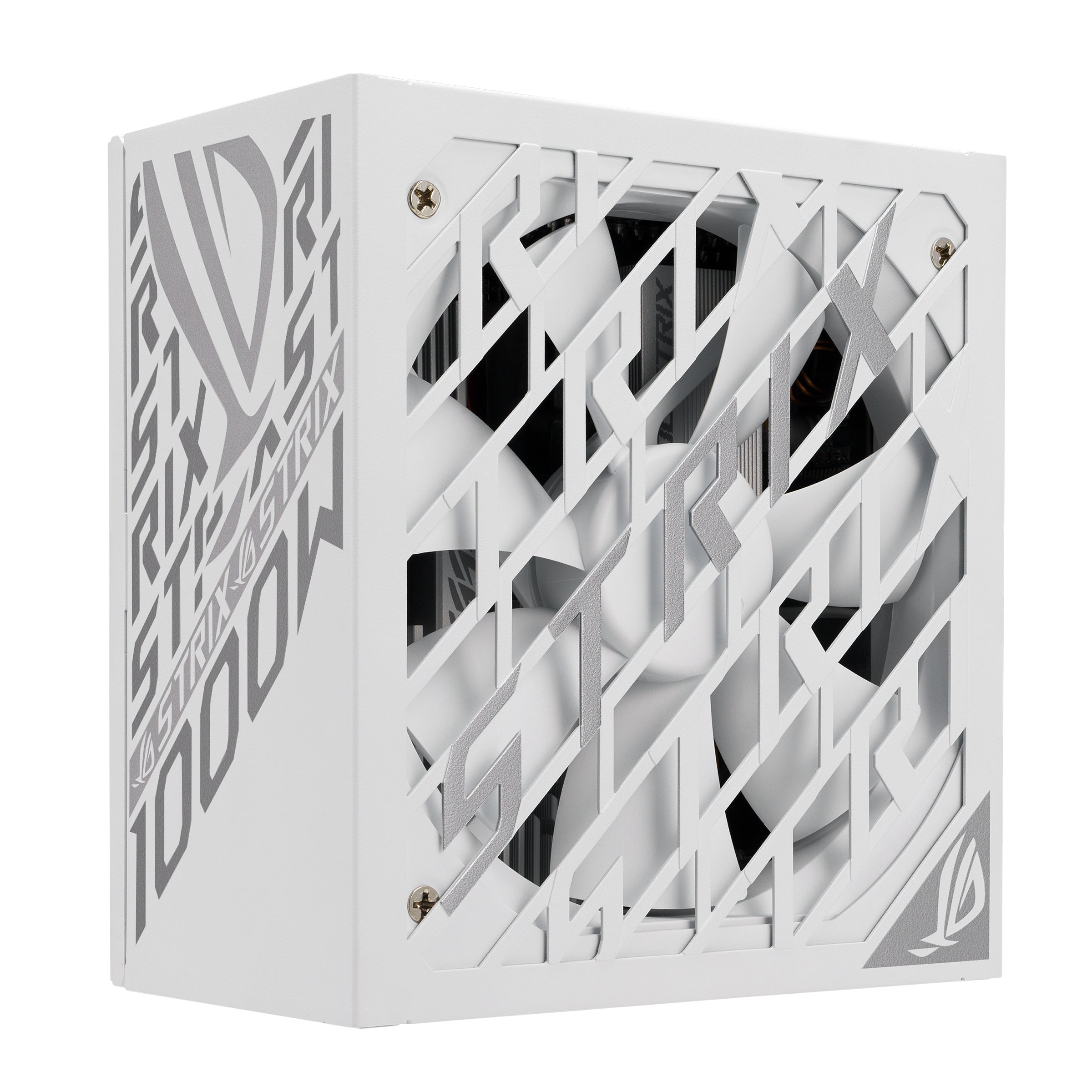 ASUS ROG -STRIX-1000P-GAMING-WHITE power "90YE00W4-B0NA00"