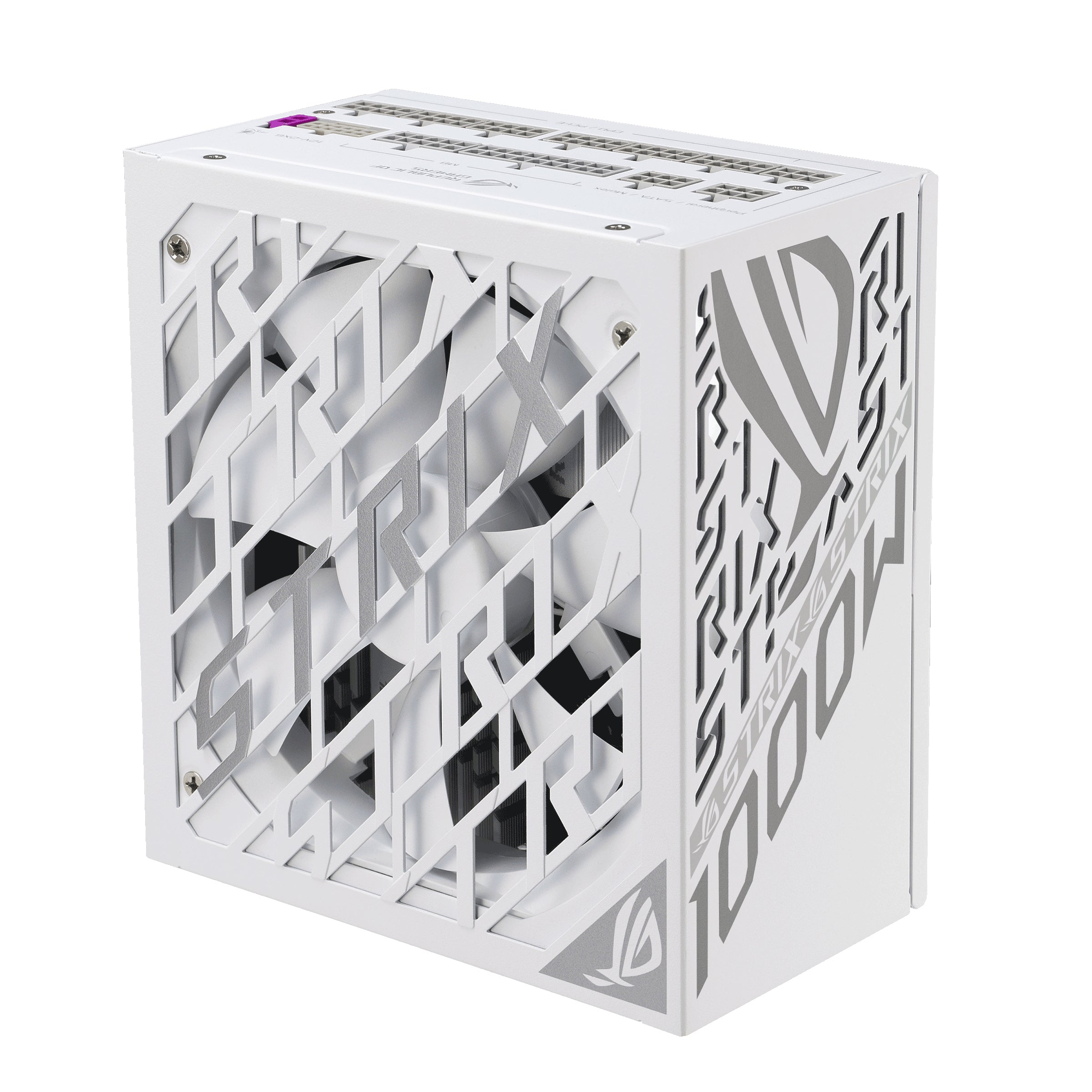 ASUS ROG -STRIX-1000P-GAMING-WHITE power "90YE00W4-B0NA00"