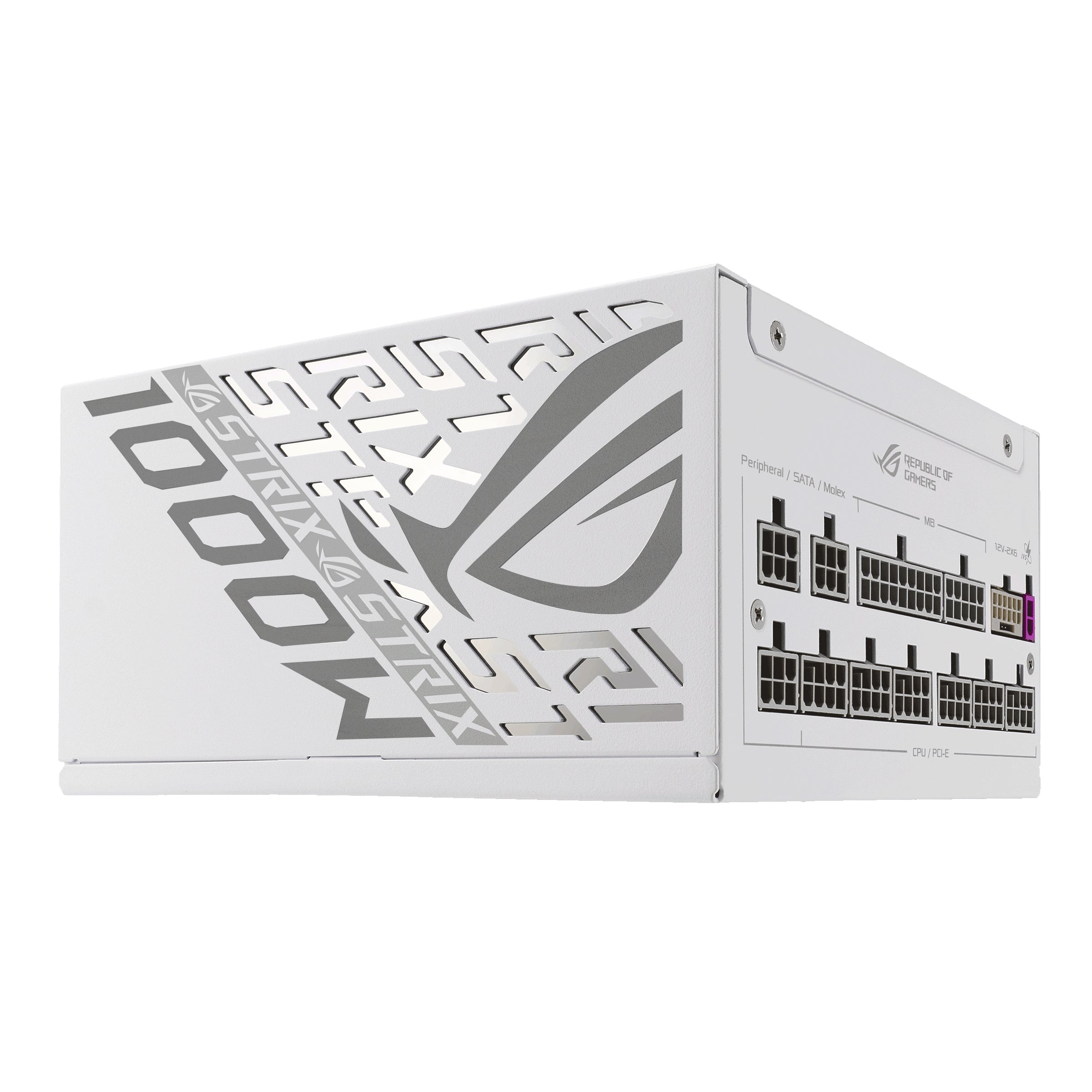 ASUS ROG -STRIX-1000P-GAMING-WHITE power "90YE00W4-B0NA00"