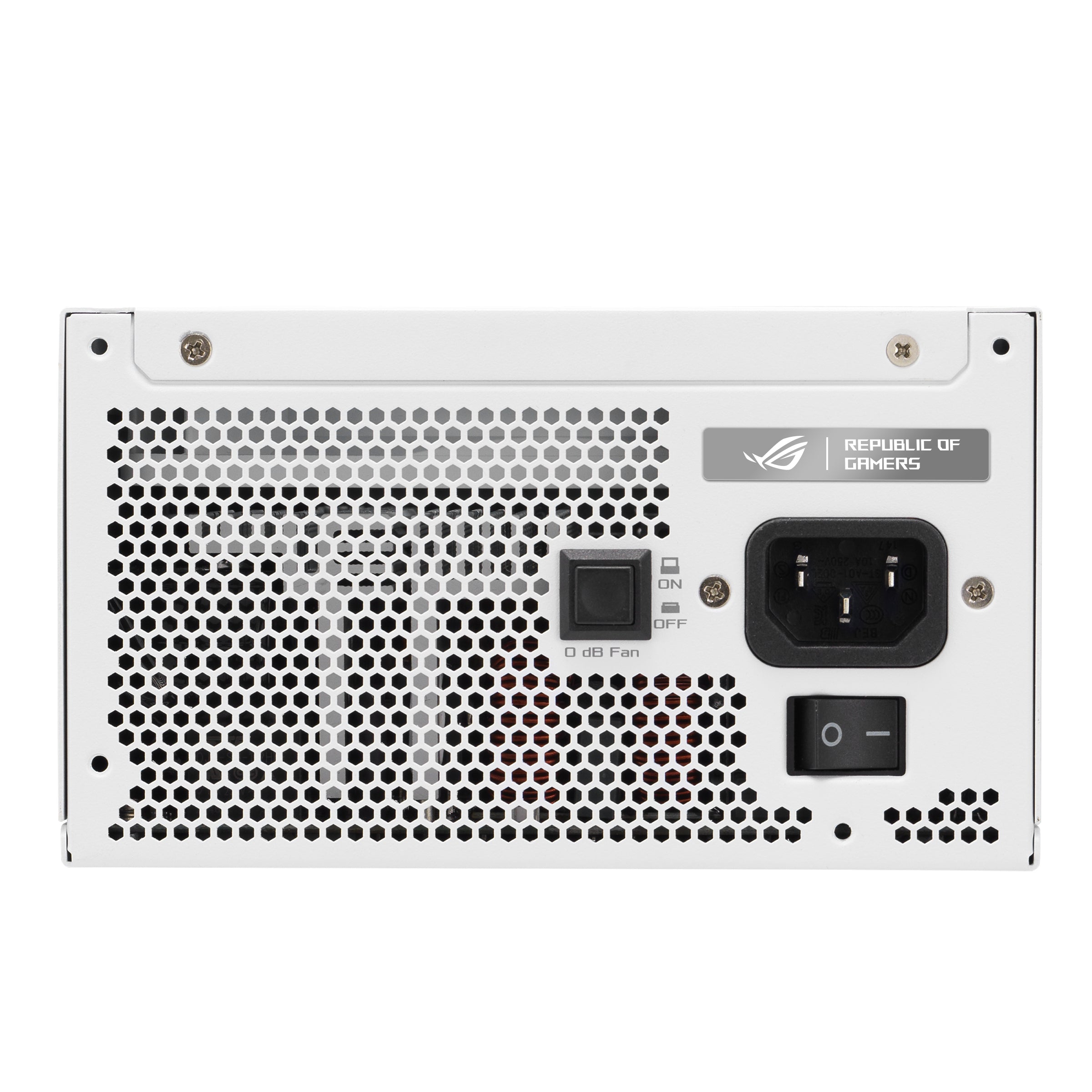 ASUS ROG -STRIX-1000P-GAMING-WHITE power "90YE00W4-B0NA00"