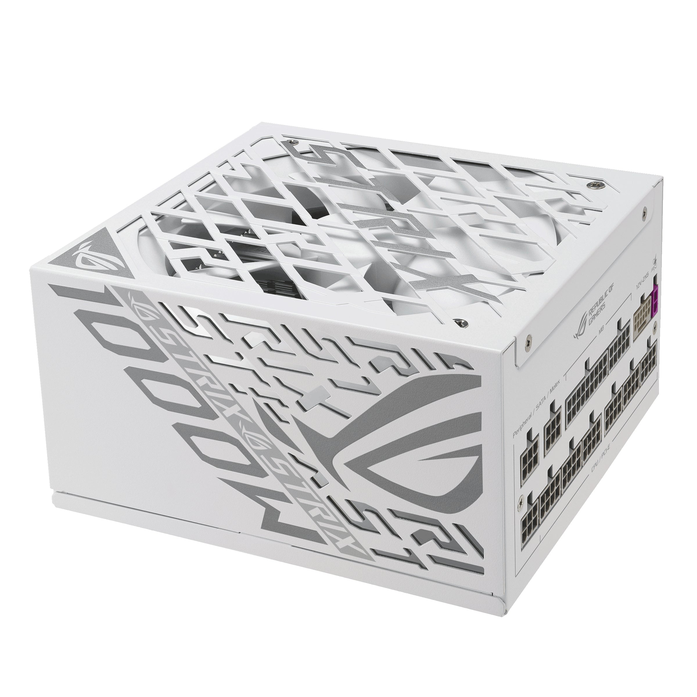 ASUS ROG -STRIX-1000P-GAMING-WHITE power "90YE00W4-B0NA00"