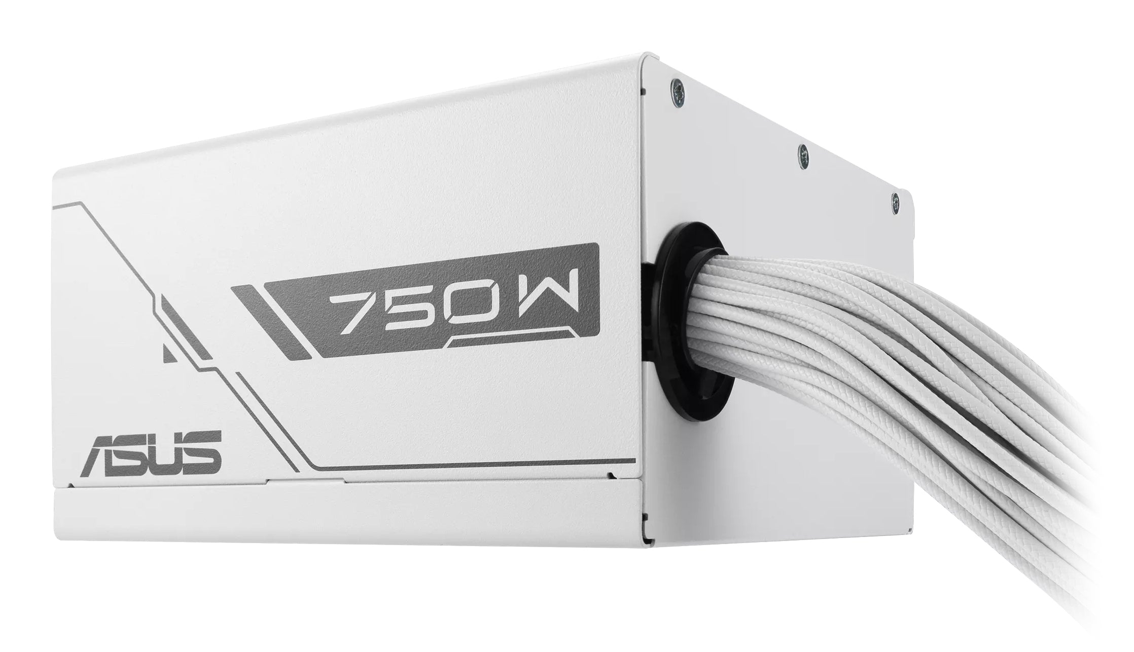 ASUS Prime 750W Bronze White Edition pow "90YE00Y3-B0NA00"