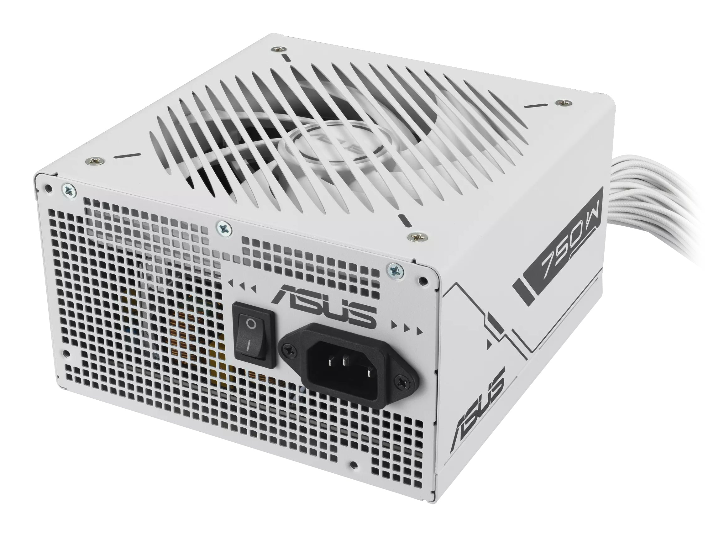ASUS Prime 750W Bronze White Edition pow "90YE00Y3-B0NA00"