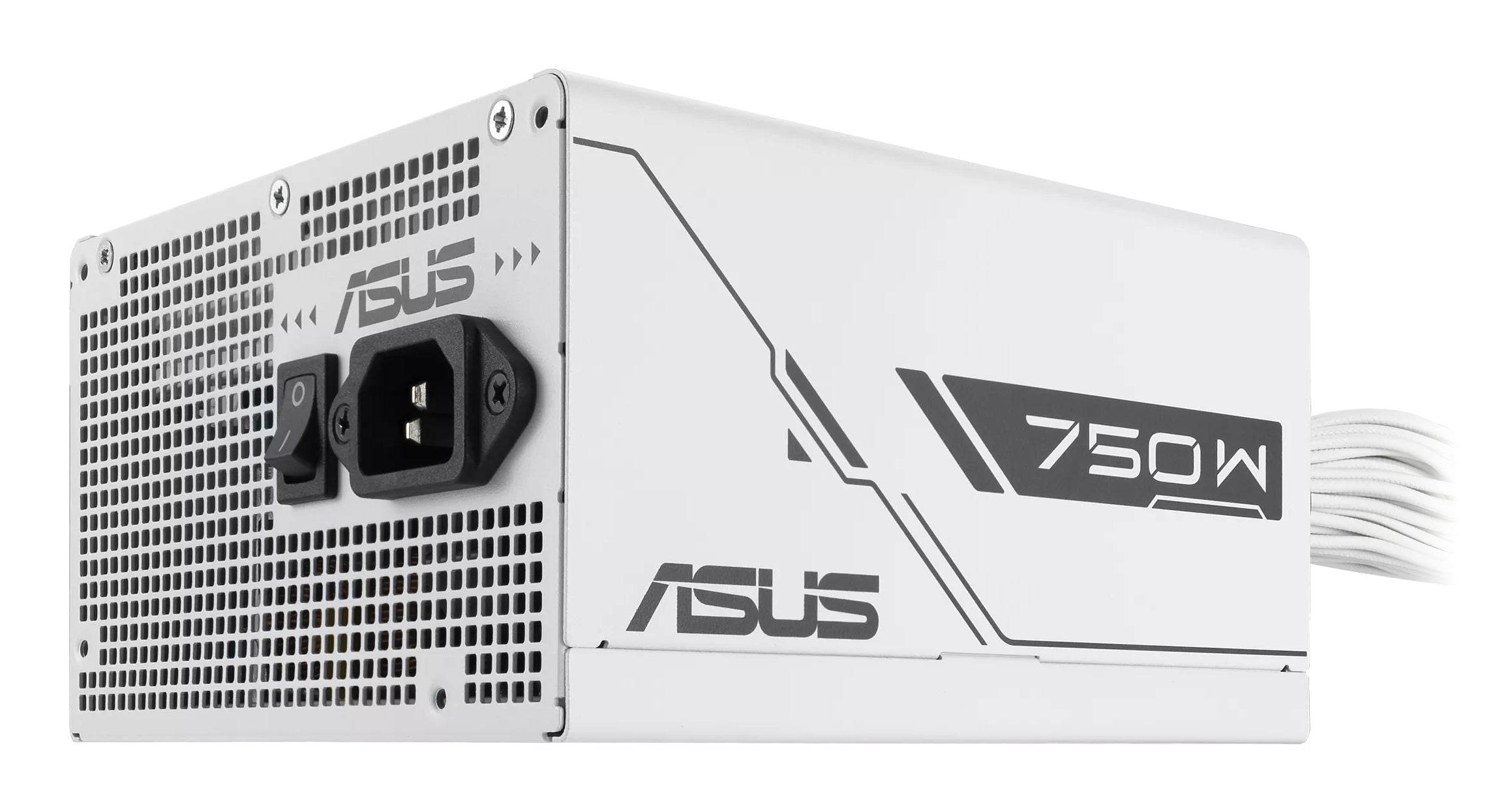ASUS Prime 750W Bronze White Edition pow "90YE00Y3-B0NA00"