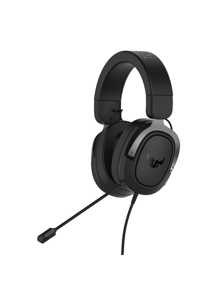 Asus TUF Gaming H3 Gun Metal "90YH028G-B1UA00" – Casti gaming