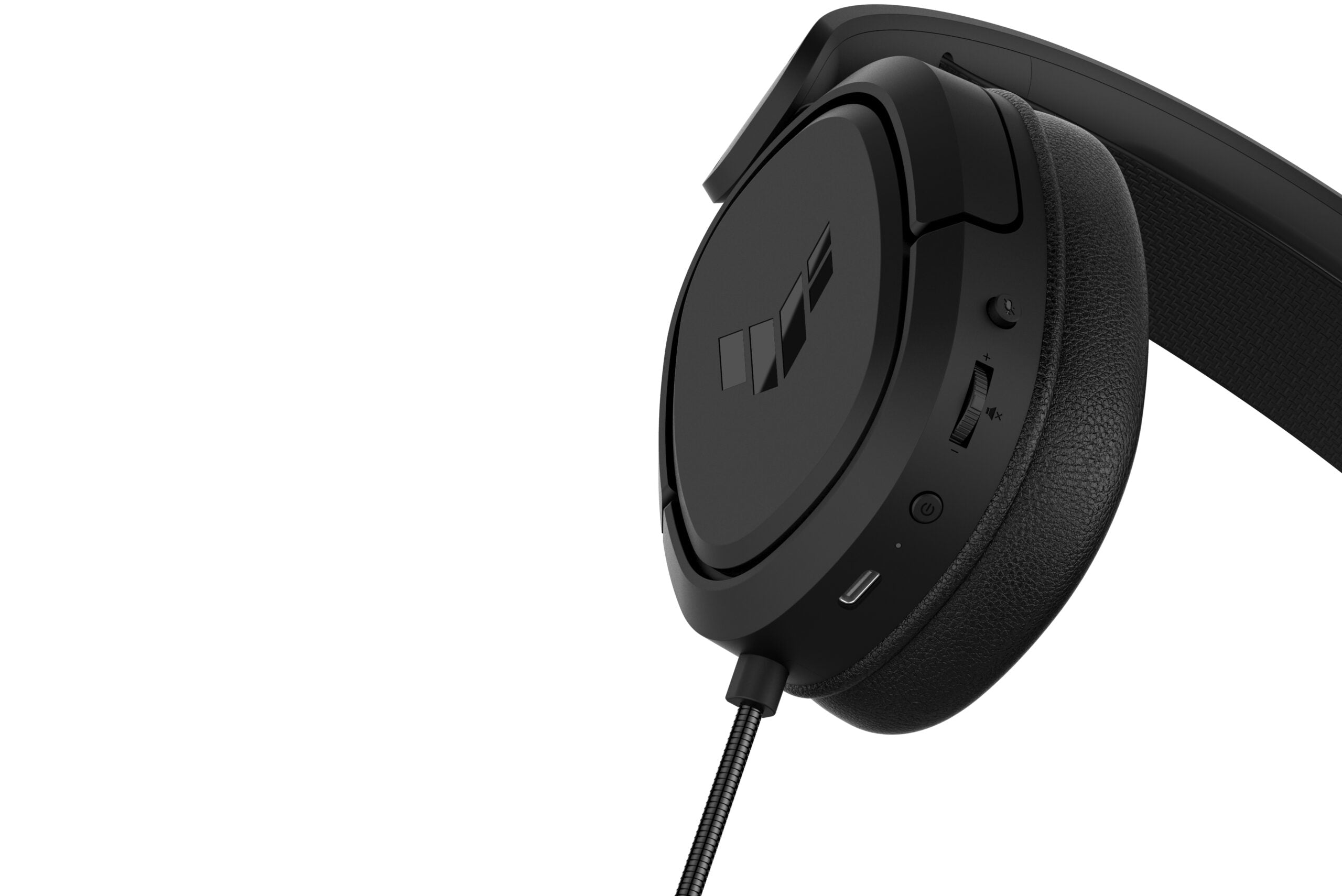 Casti gaming wireless TUF H1 negre "90YH0391-B3UA00" (timbru verde 0.18 lei)