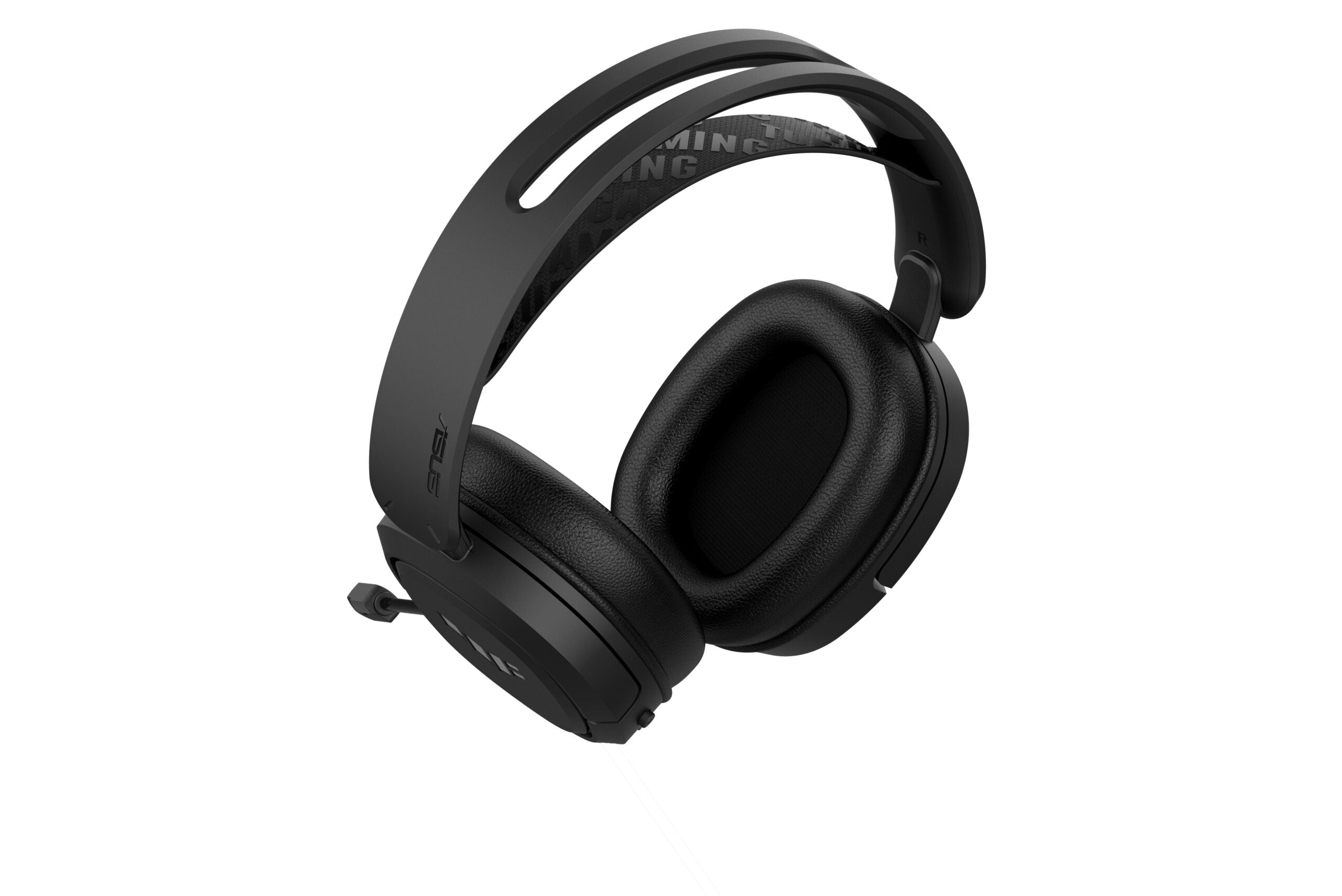 Casti gaming wireless TUF H1 negre "90YH0391-B3UA00" (timbru verde 0.18 lei)