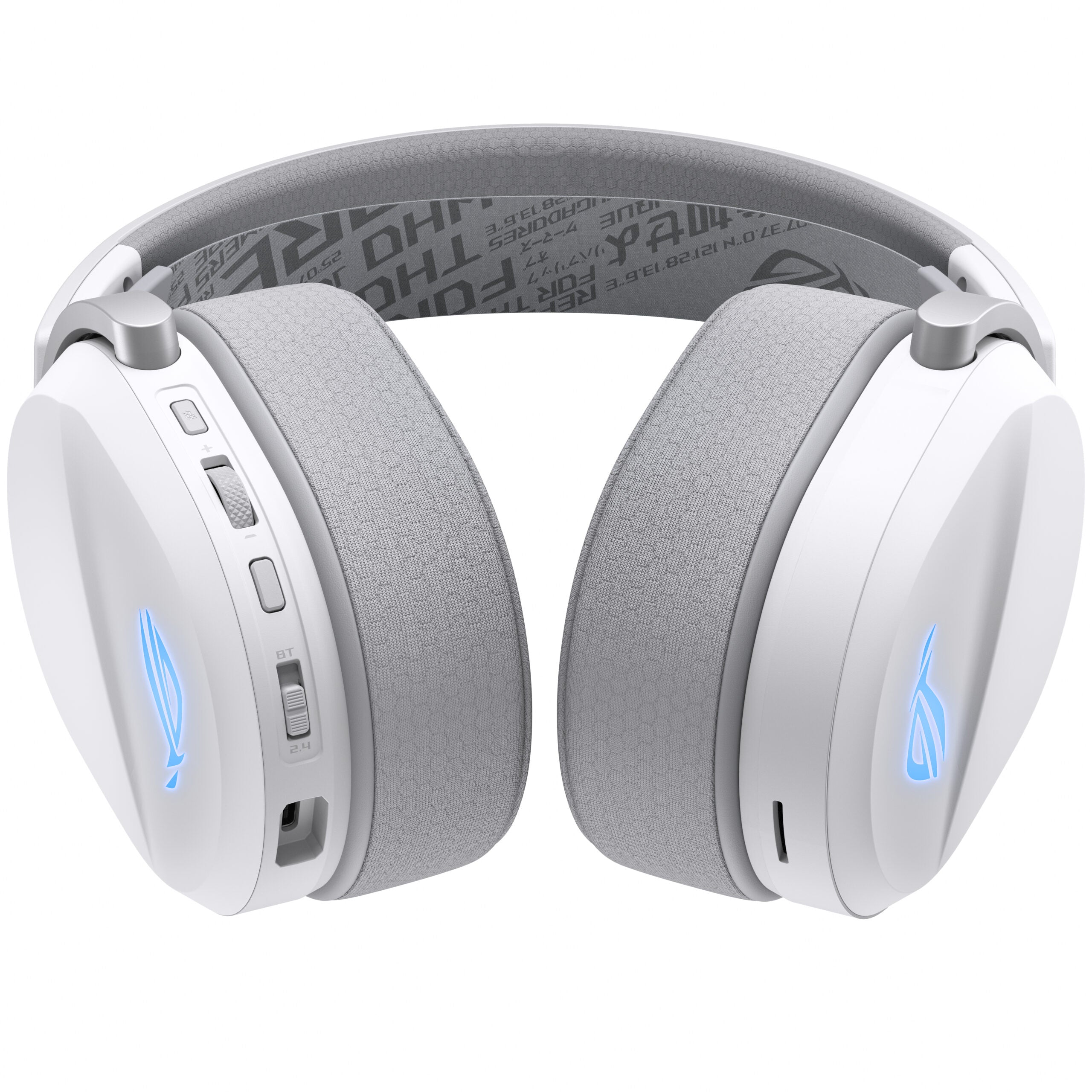 ROG Pelta RGB White "90YH0410-BHUA10" (timbru verde 0.18 lei)