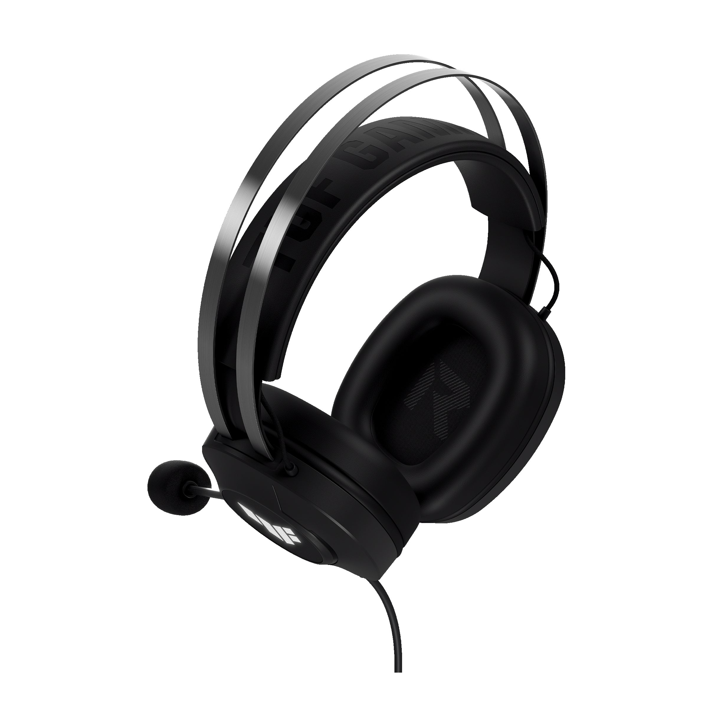 Casti TUF GAMING H1 Gen II, Headset, Wired, Negru "90YH044B-BHUA00"