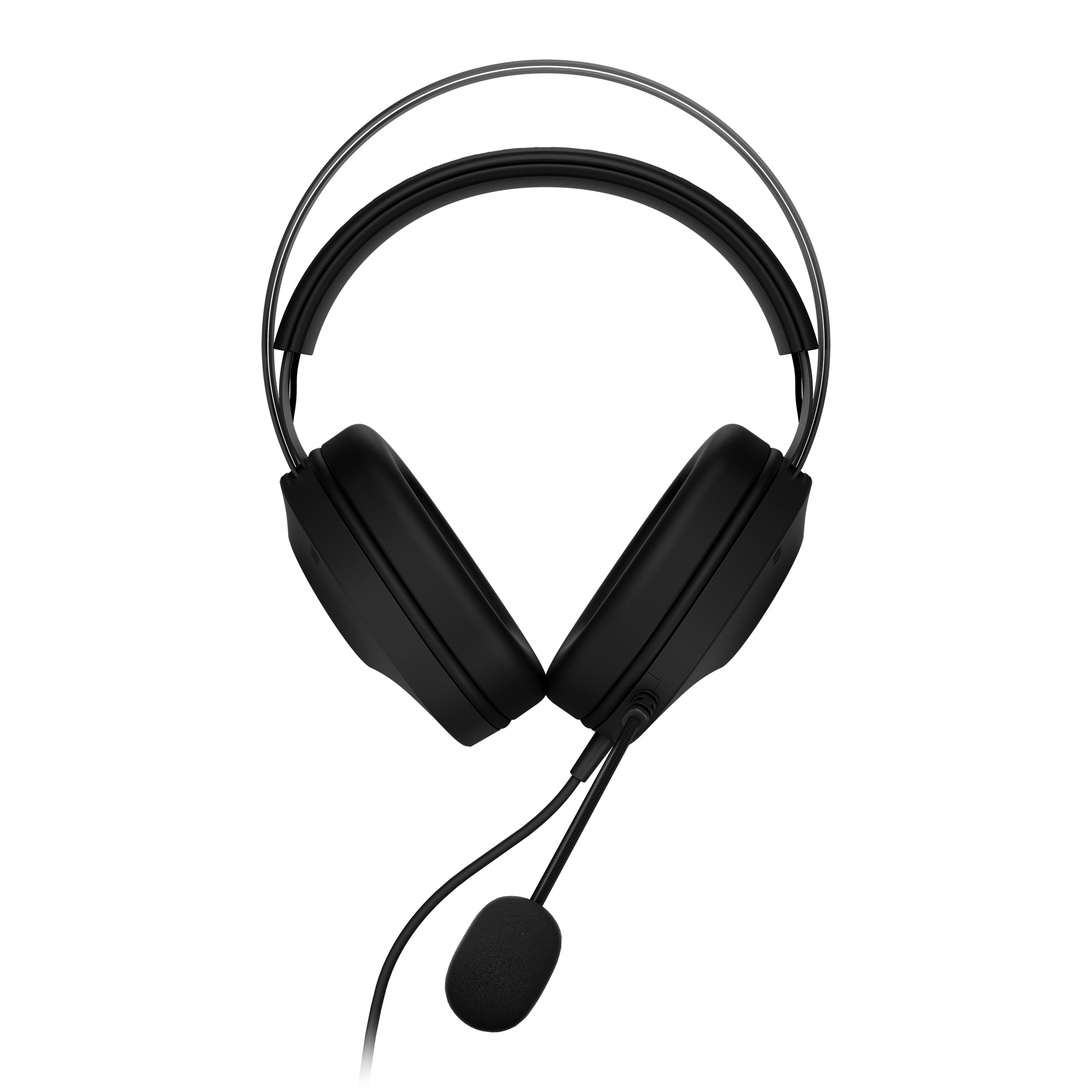 Casti TUF GAMING H1 Gen II, Headset, Wired, Negru "90YH044B-BHUA00"